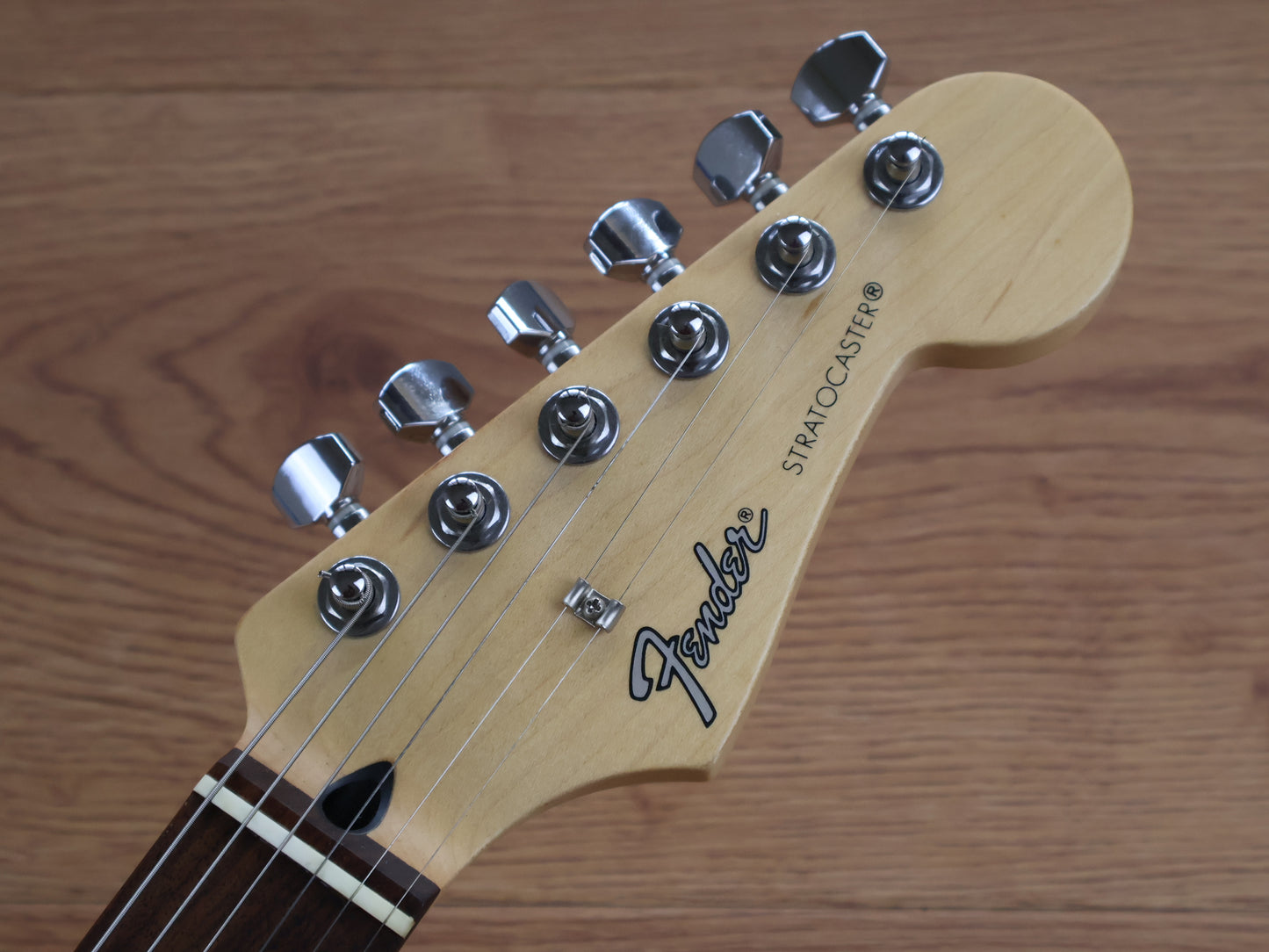 2013 Fender Japan ST-STD Stratocaster Standard (Candy Apple Red)