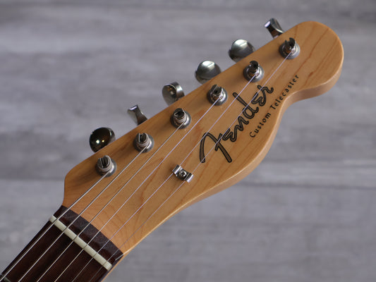 2023 Fender FSR-C Traditional 60's Custom Bound Telecaster (Sunburst)