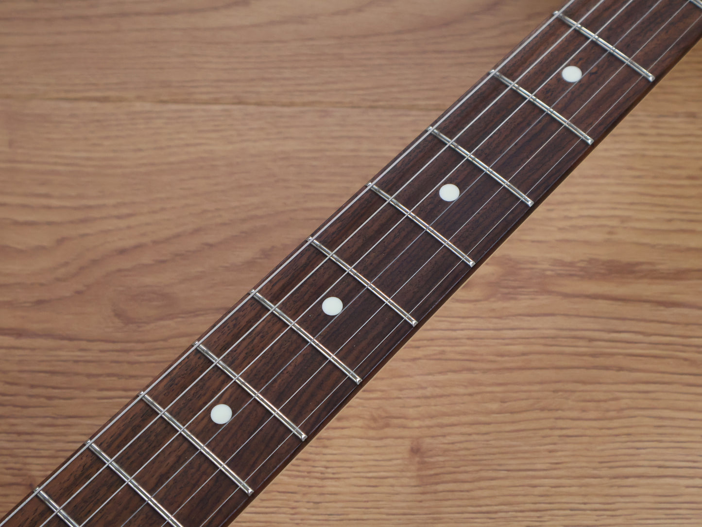 2013 Fender Japan ST-STD Stratocaster Standard (Candy Apple Red)