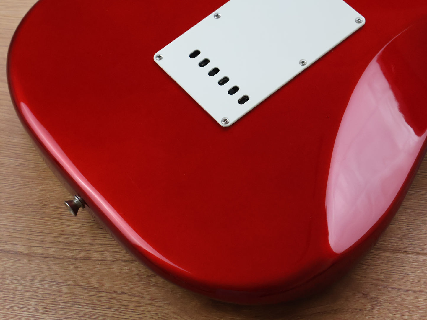 2013 Fender Japan ST-STD Stratocaster Standard (Candy Apple Red)