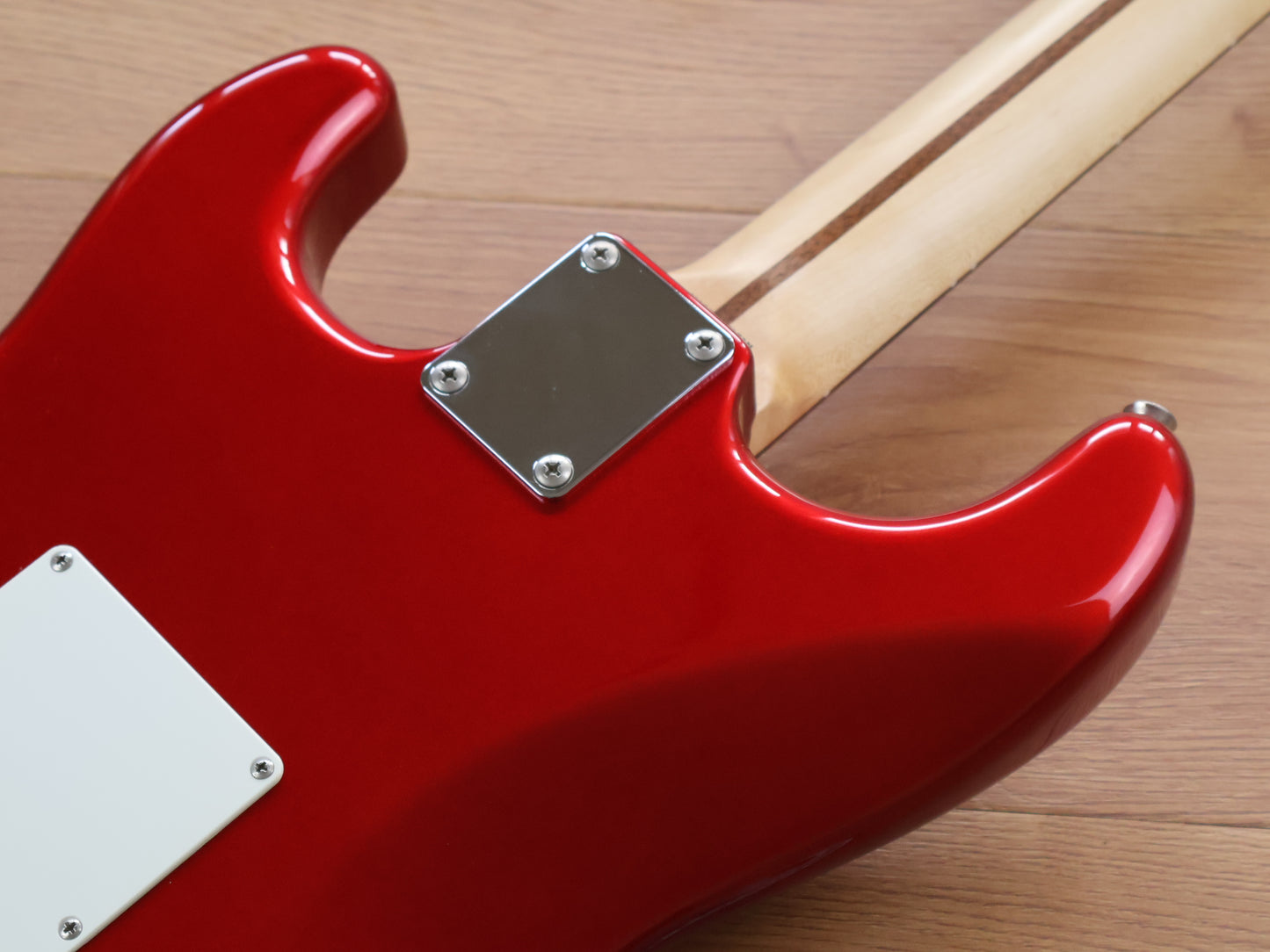 2013 Fender Japan ST-STD Stratocaster Standard (Candy Apple Red)