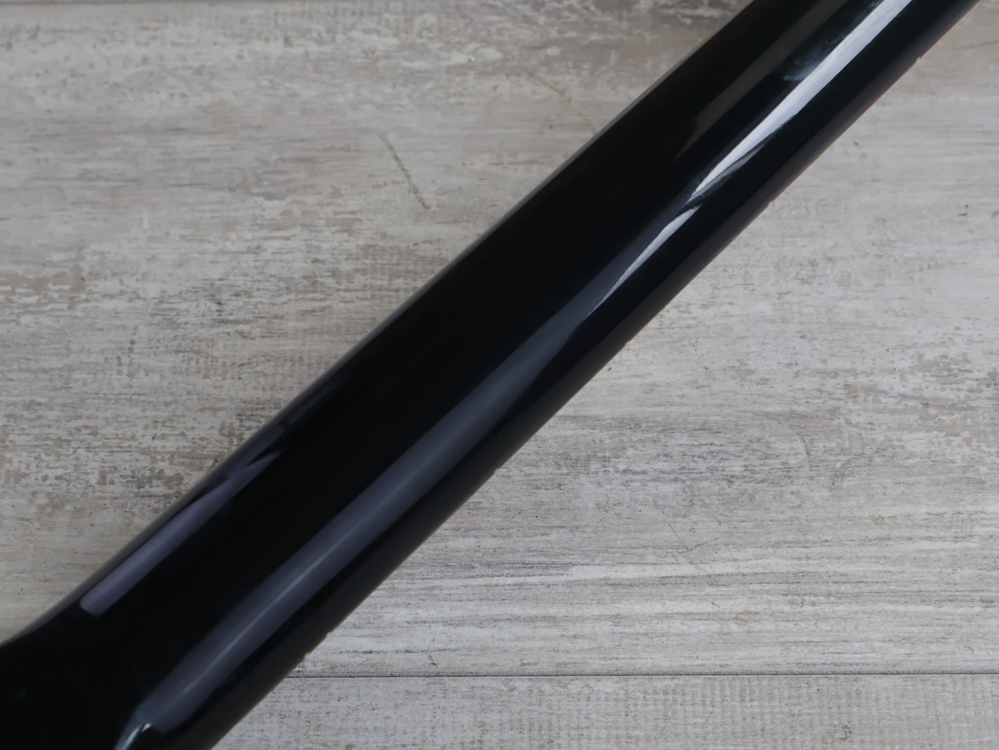 1984 Squier Japan SST314H-55 JV Series HSS Contemporary Stratocaster (Black)