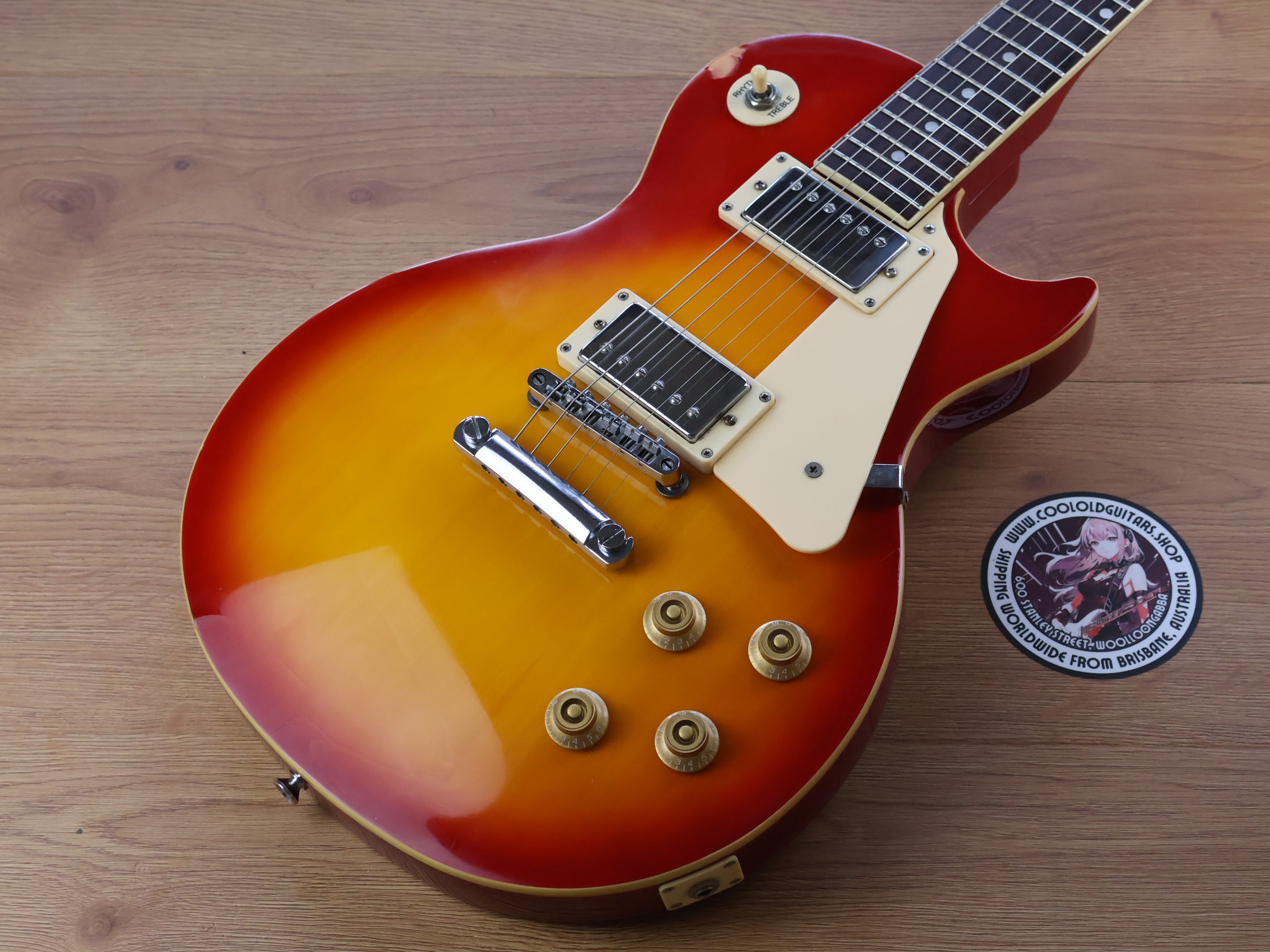 【Maestro by Gibson】Les Paul Standard Maestro (by Gibson) Les Paul Standard – Cool Old Guitars