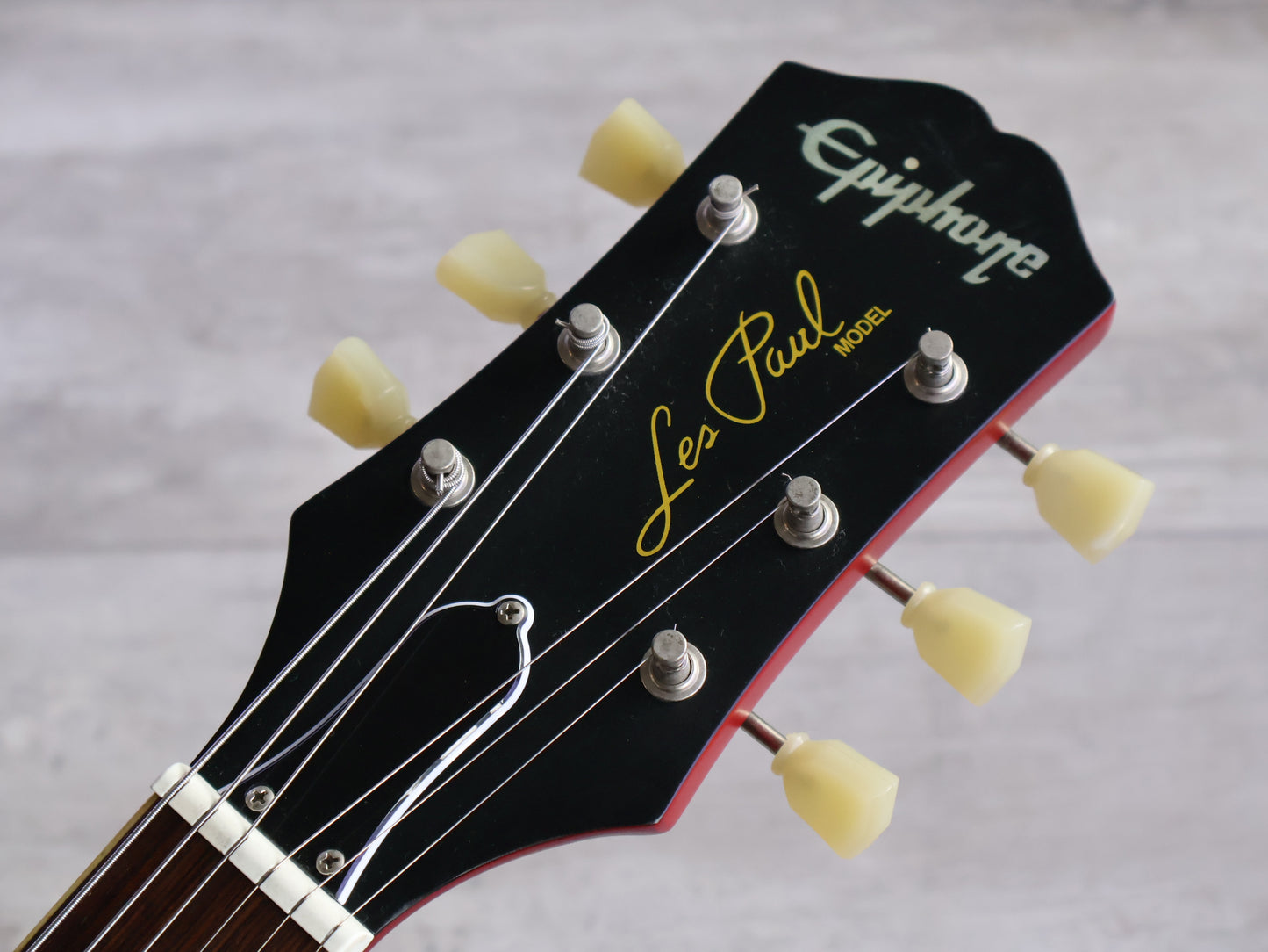 2022 Epiphone Limited Edition 1959 Les Paul Standard (Aged Dark Burst)