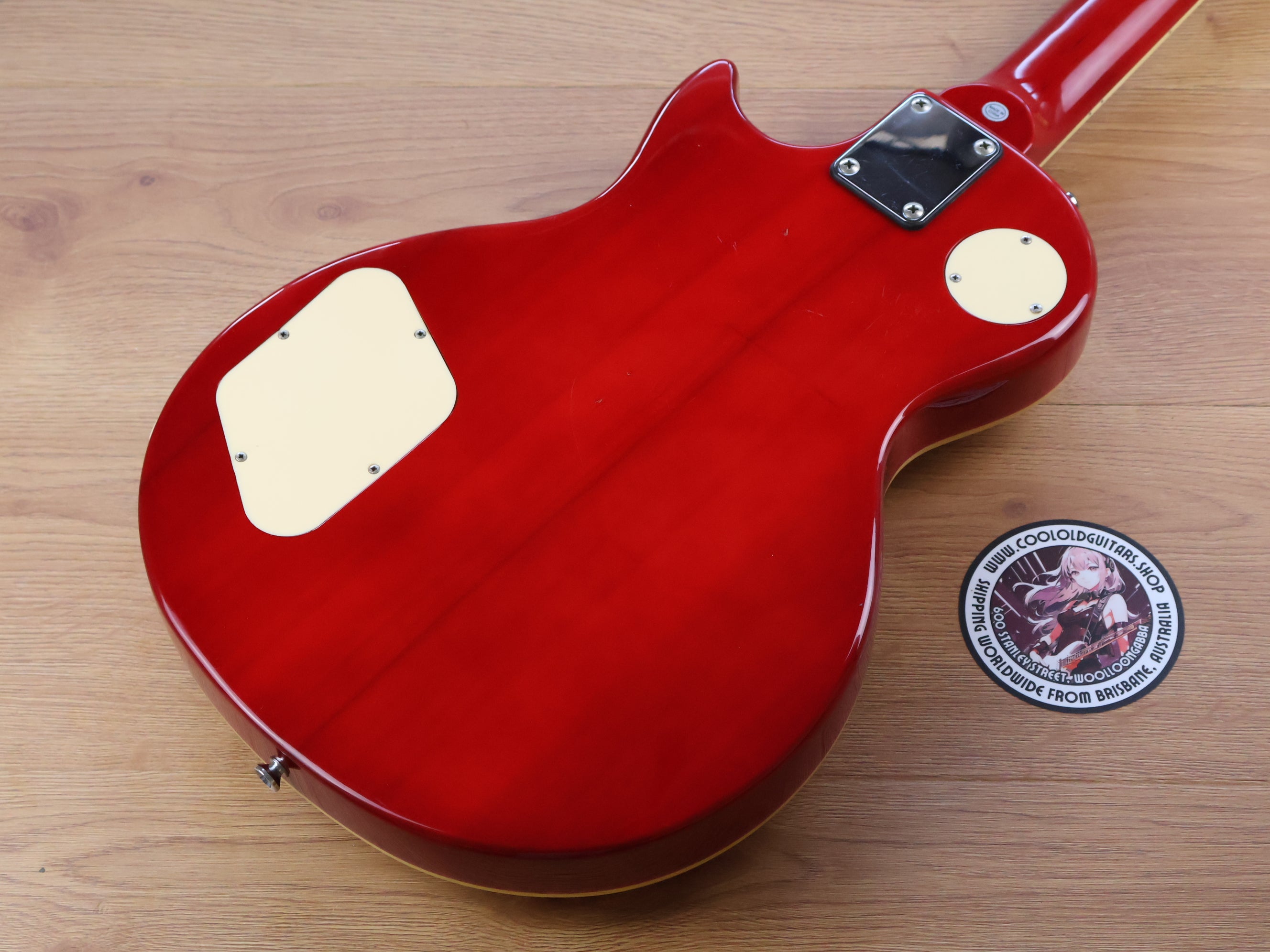 Maestro (by Gibson) Les Paul Standard – Cool Old Guitars