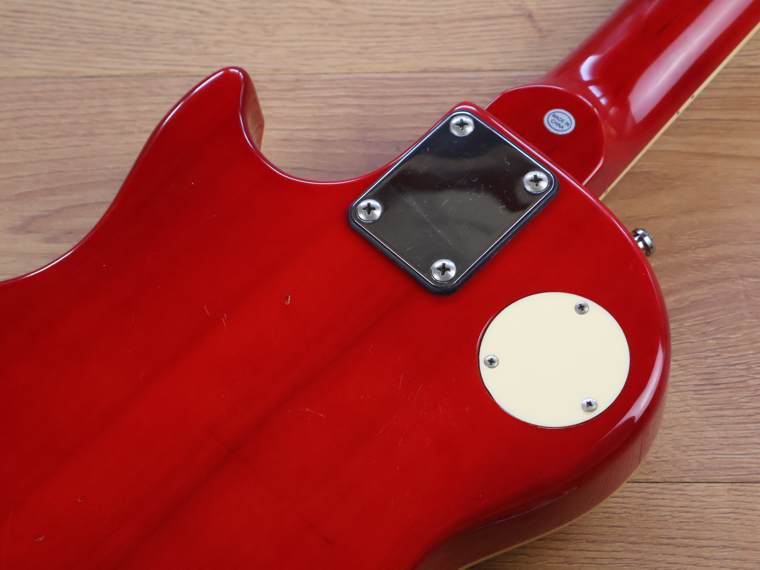 Maestro (by Gibson) Les Paul Standard – Cool Old Guitars