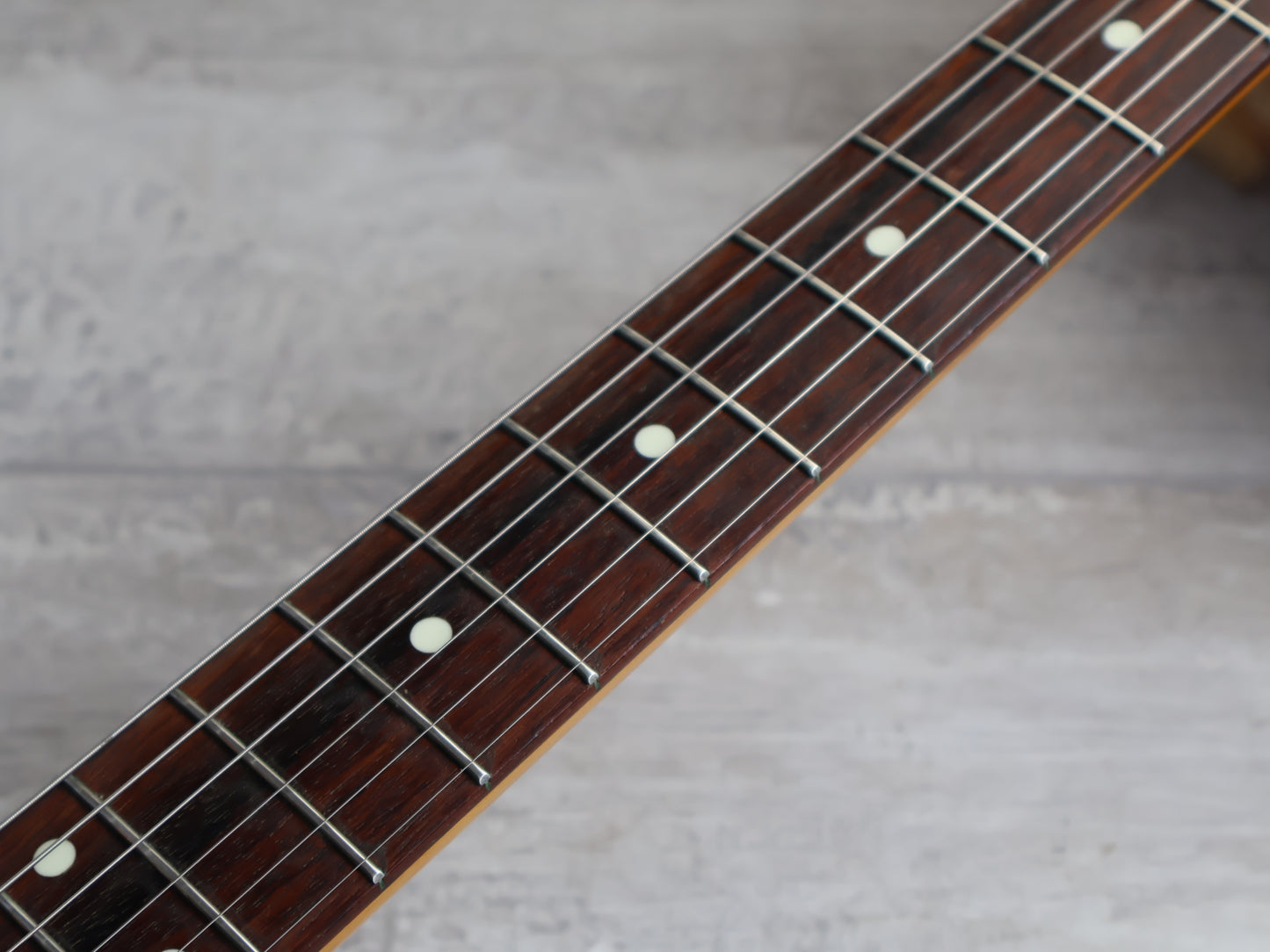 2006 Fender Japan JM66-88 '66 Reissue Jazzmaster (Black)