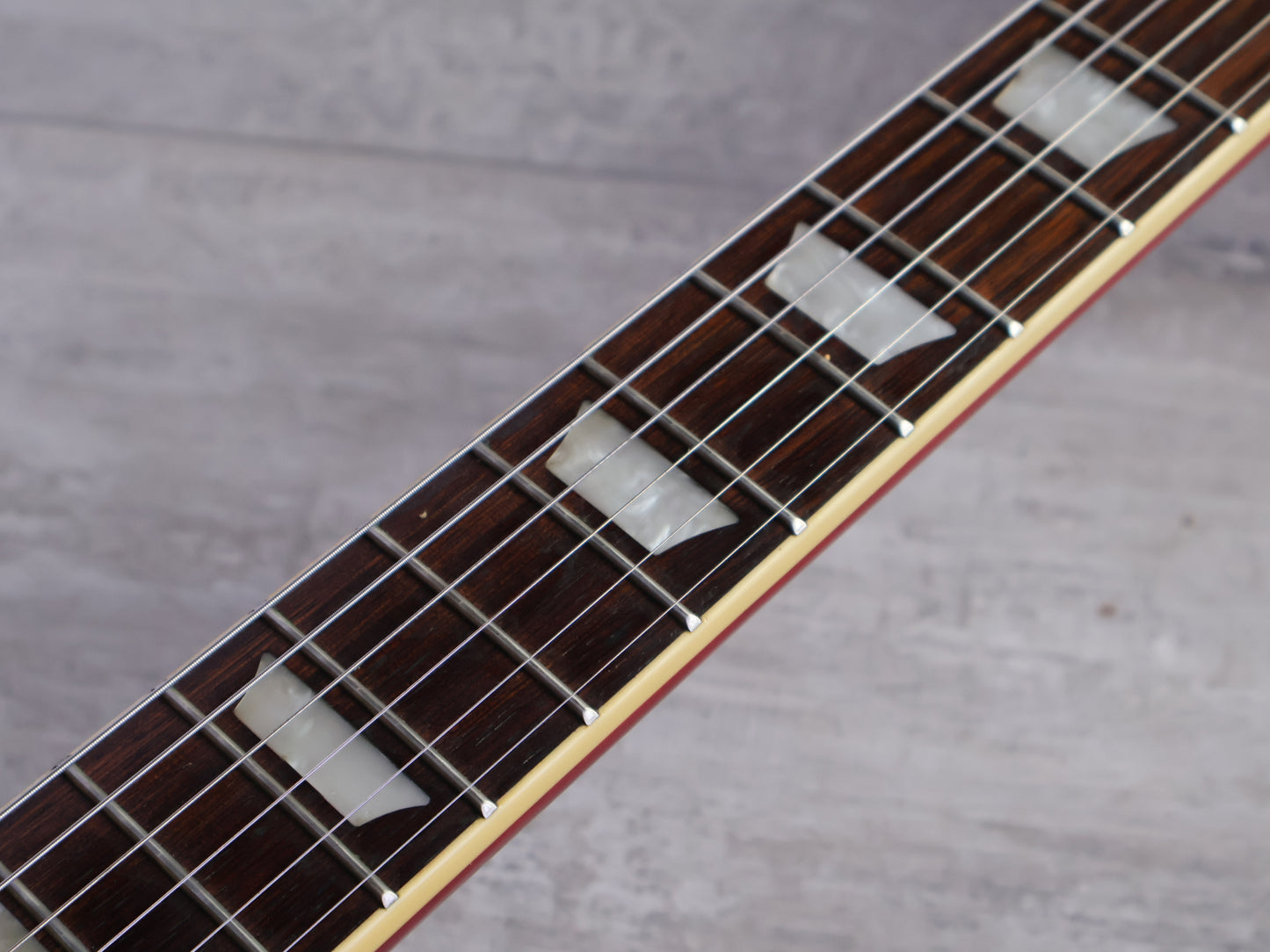 2022 Epiphone Limited Edition 1959 Les Paul Standard (Aged Dark Burst)