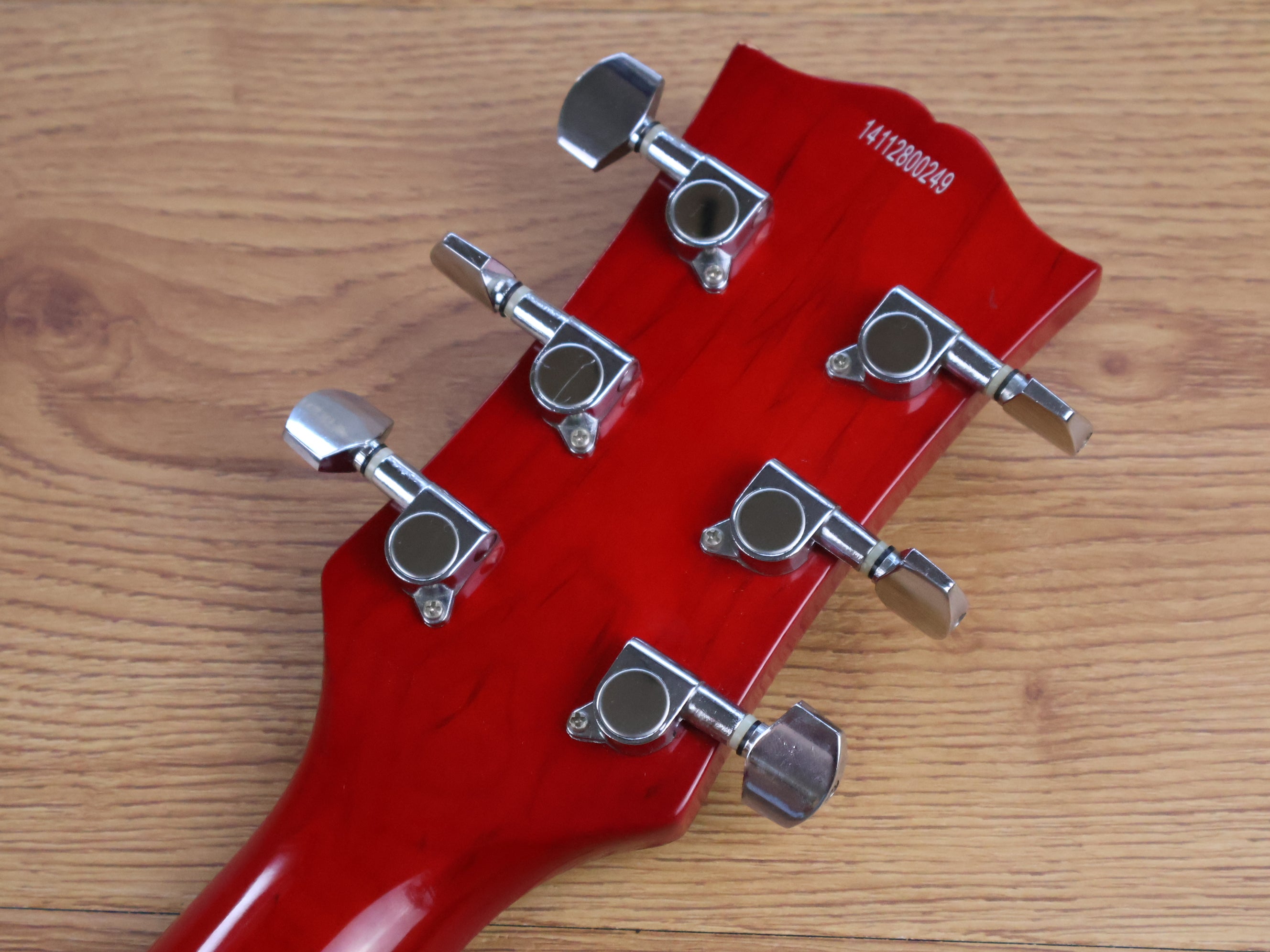 Maestro (by Gibson) Les Paul Standard – Cool Old Guitars