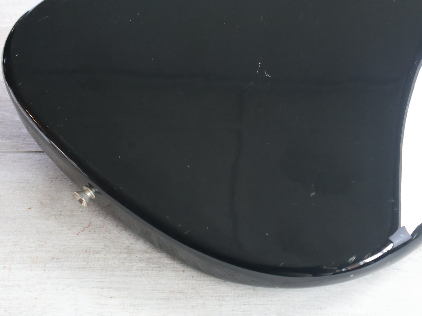 2006 Fender Japan JM66-88 '66 Reissue Jazzmaster (Black)