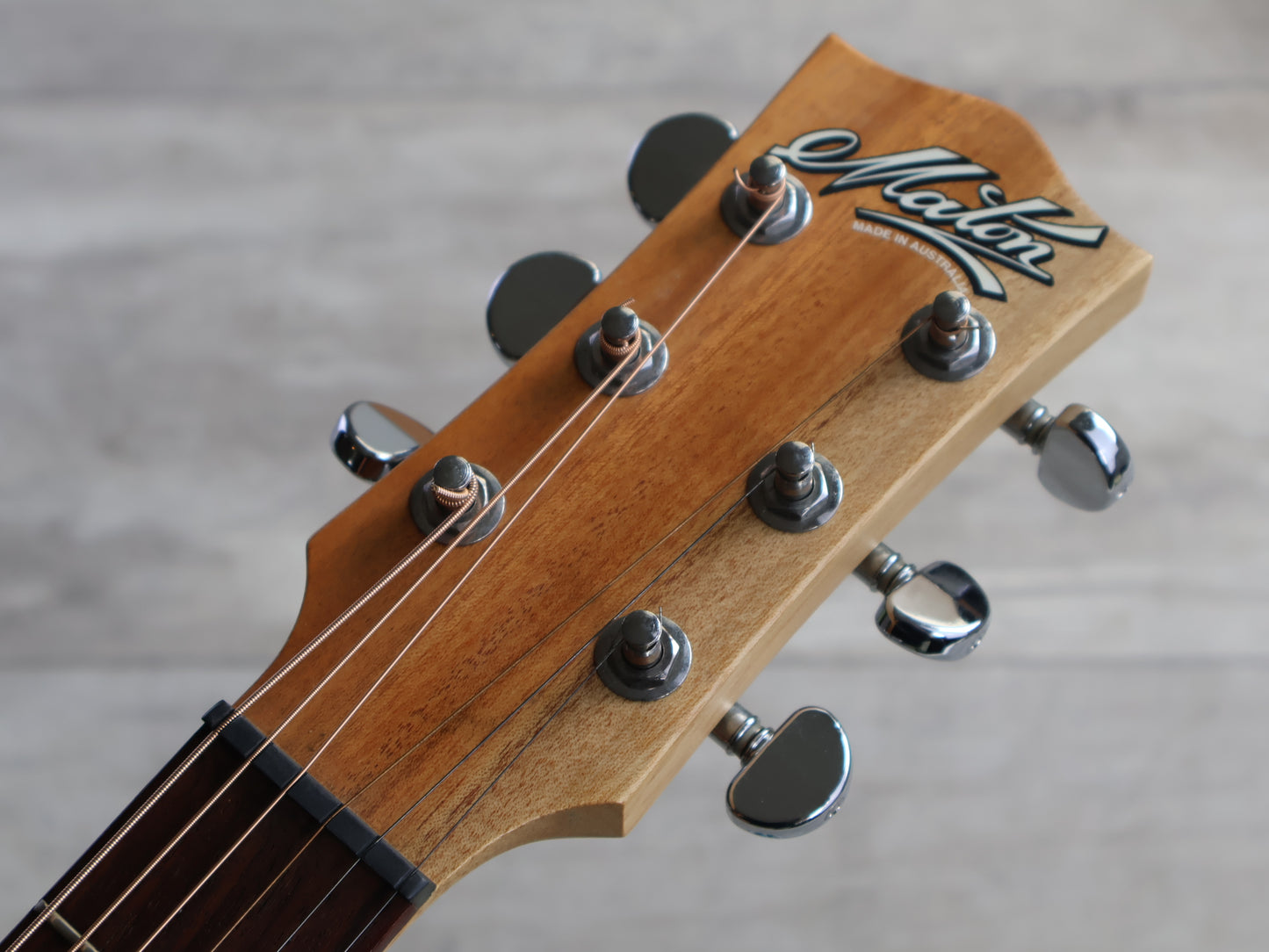 Maton EBG808CL Performer Acoustic Electric Guitar