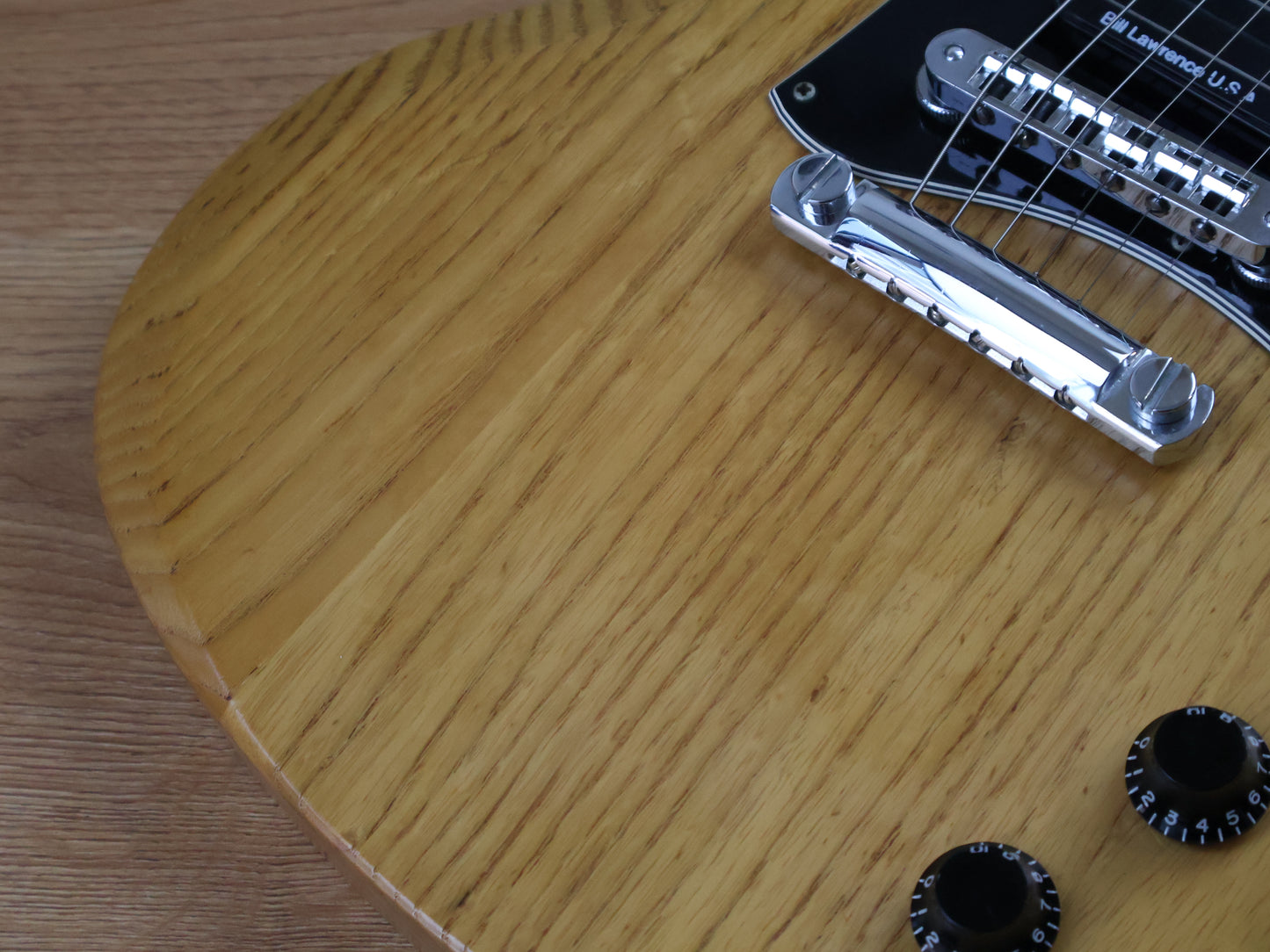 2004 Gibson USA SG Special Limited Edition (Natural Swamp Ash)