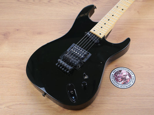 Japanese Parts-O-Shredder w/Dimarzio's (Black)
