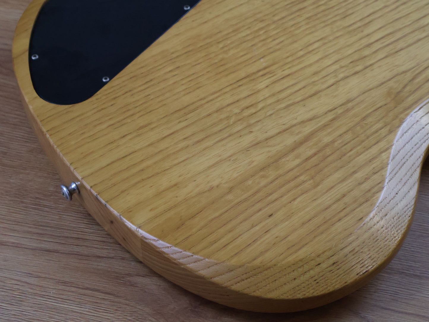 2004 Gibson USA SG Special Limited Edition (Natural Swamp Ash)