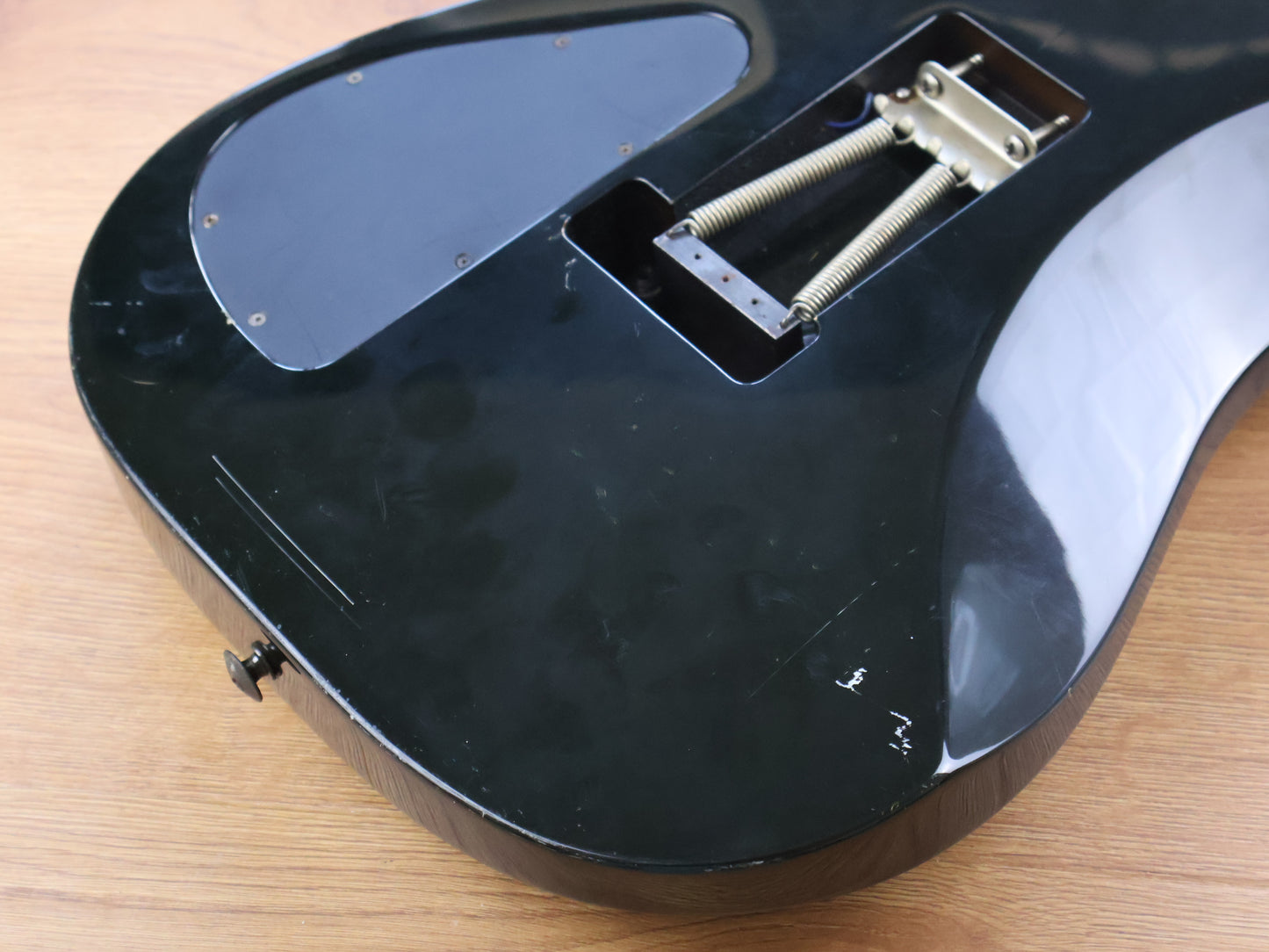 Japanese Parts-O-Shredder w/Dimarzio's (Black)