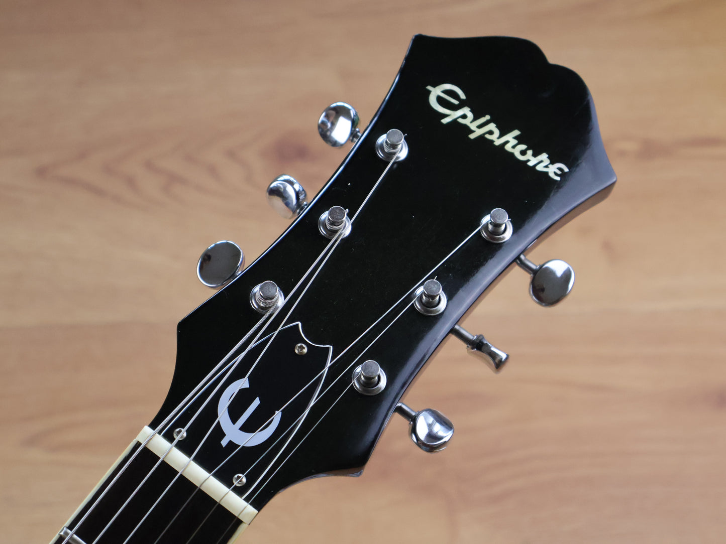 2000 Epiphone Casino Hollowbody Reissue - Paul McCartney (Sunburst)