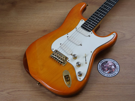 1990's P-Project Japan PSL-1 Stratocaster (Lemon Drop)