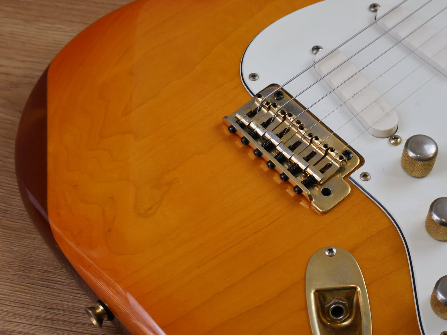 1990's P-Project Japan PSL-1 Stratocaster (Lemon Drop)