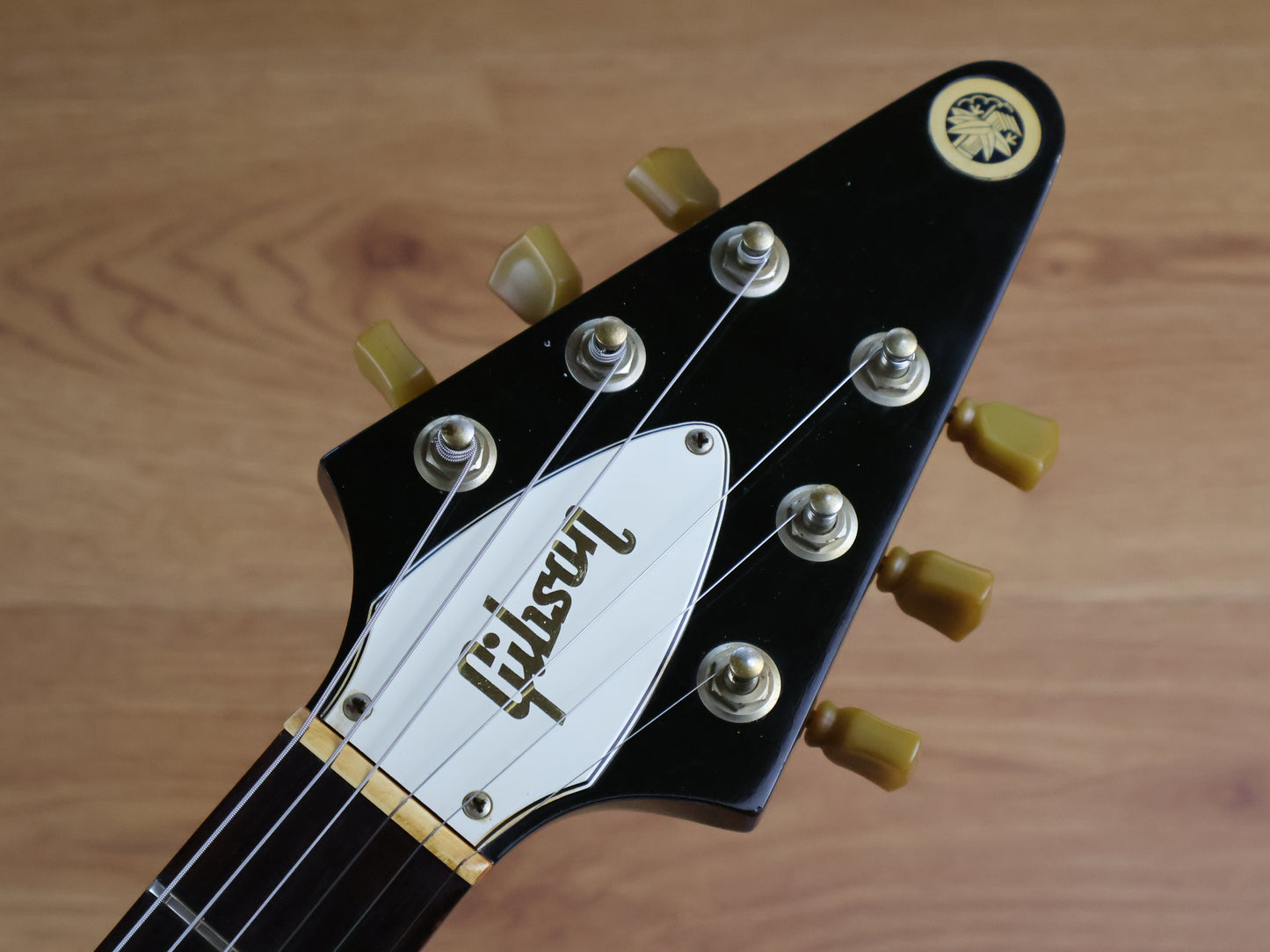 1999 Gibson USA '67 Flying V (Cherry Red)