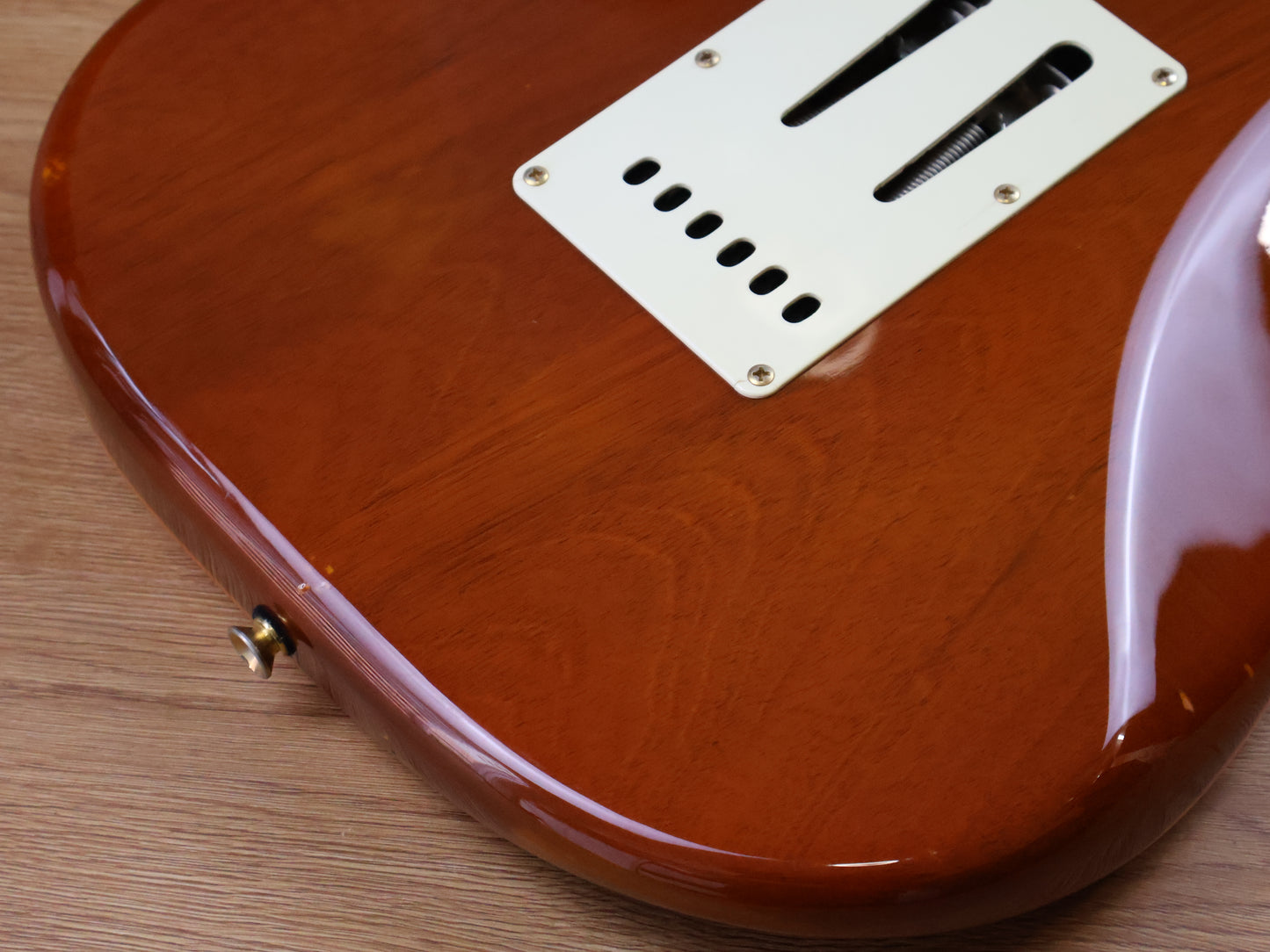 1990's P-Project Japan PSL-1 Stratocaster (Lemon Drop)