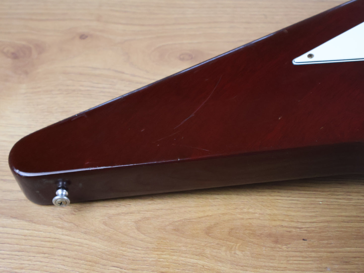 1999 Gibson USA '67 Flying V (Cherry Red)