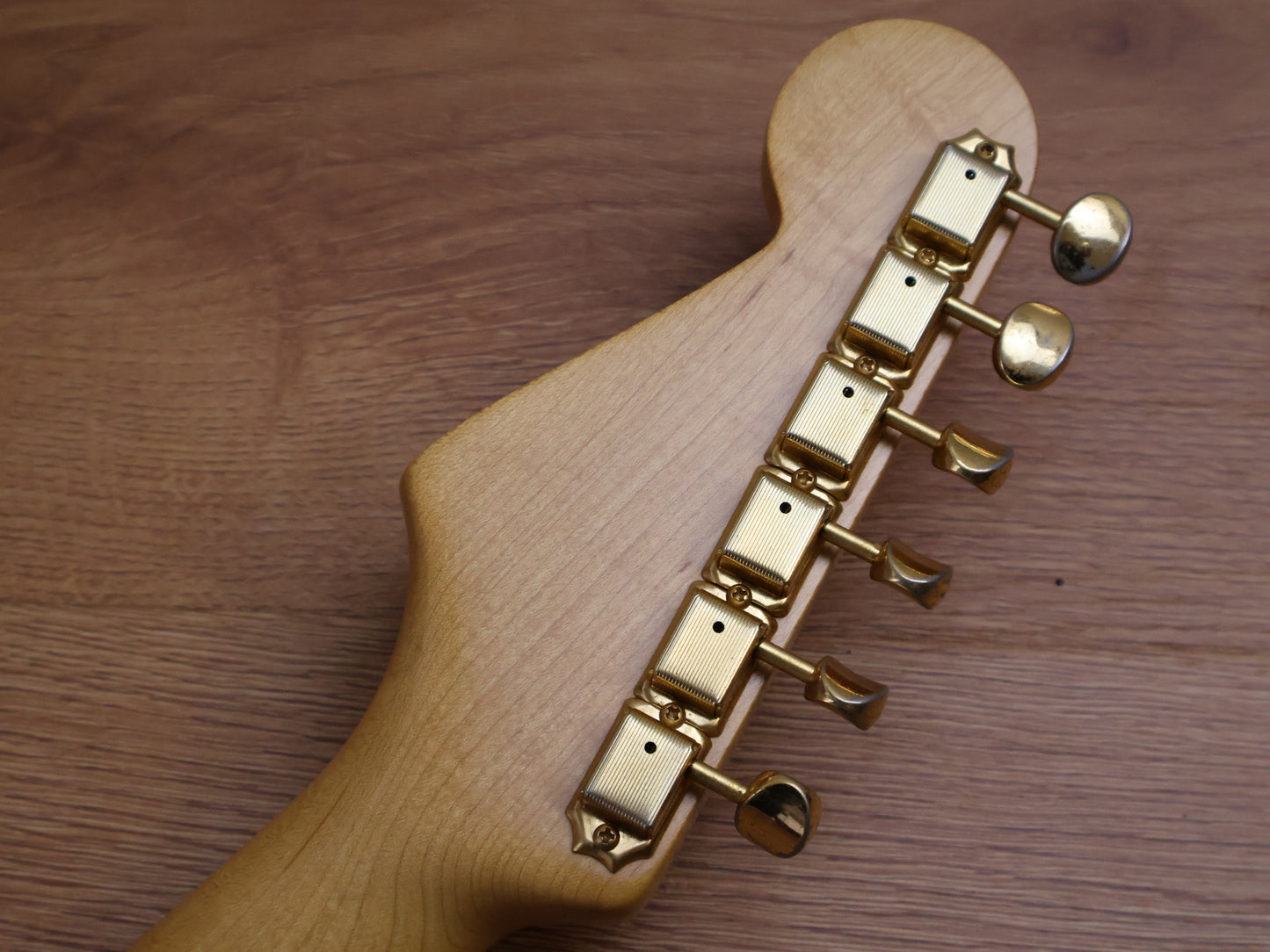 1990's P-Project Japan PSL-1 Stratocaster (Lemon Drop)