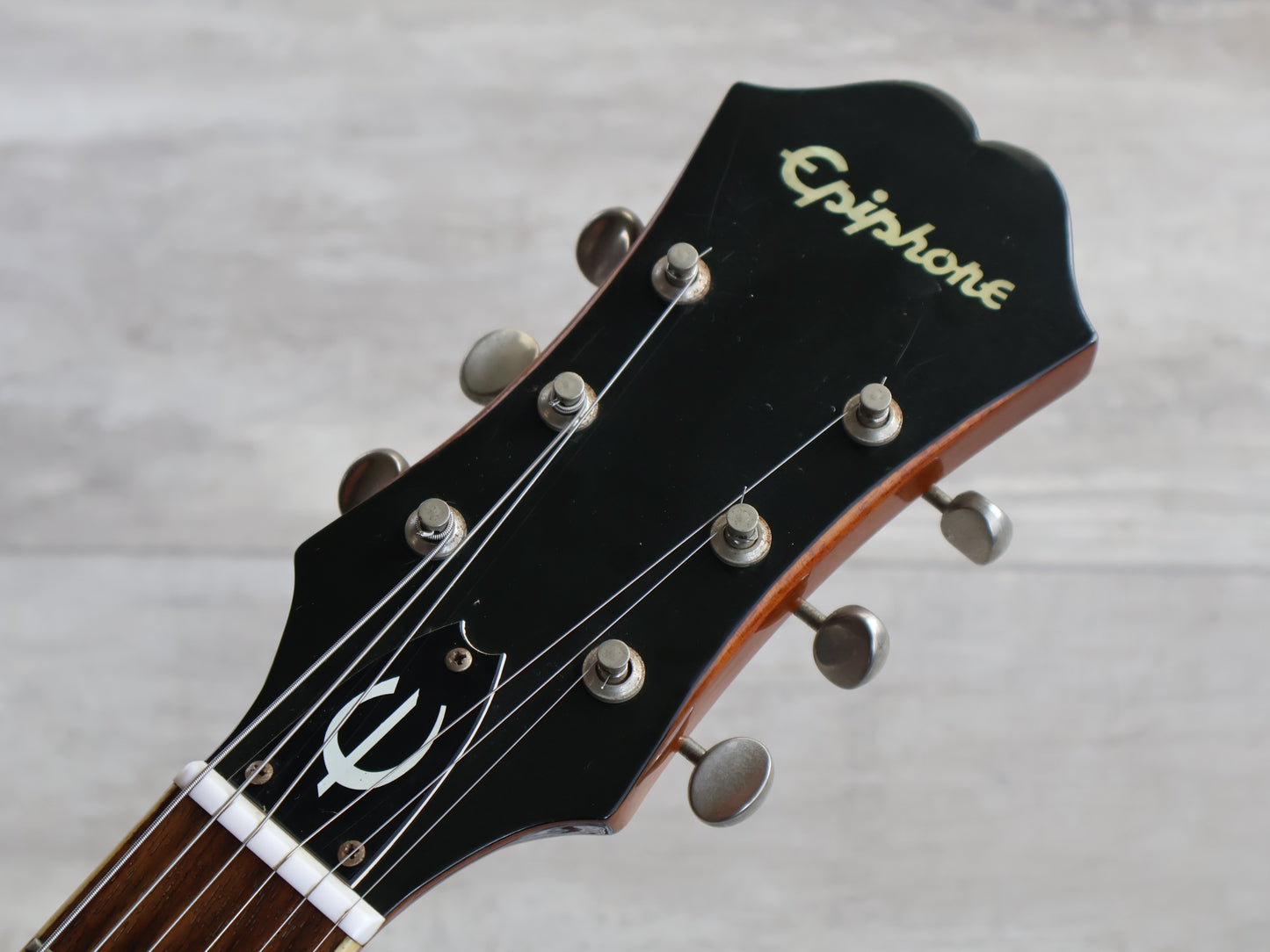 2010 Epiphone 'Inspired by' John Lennon Casino Artist Series (Vintage Sunburst)