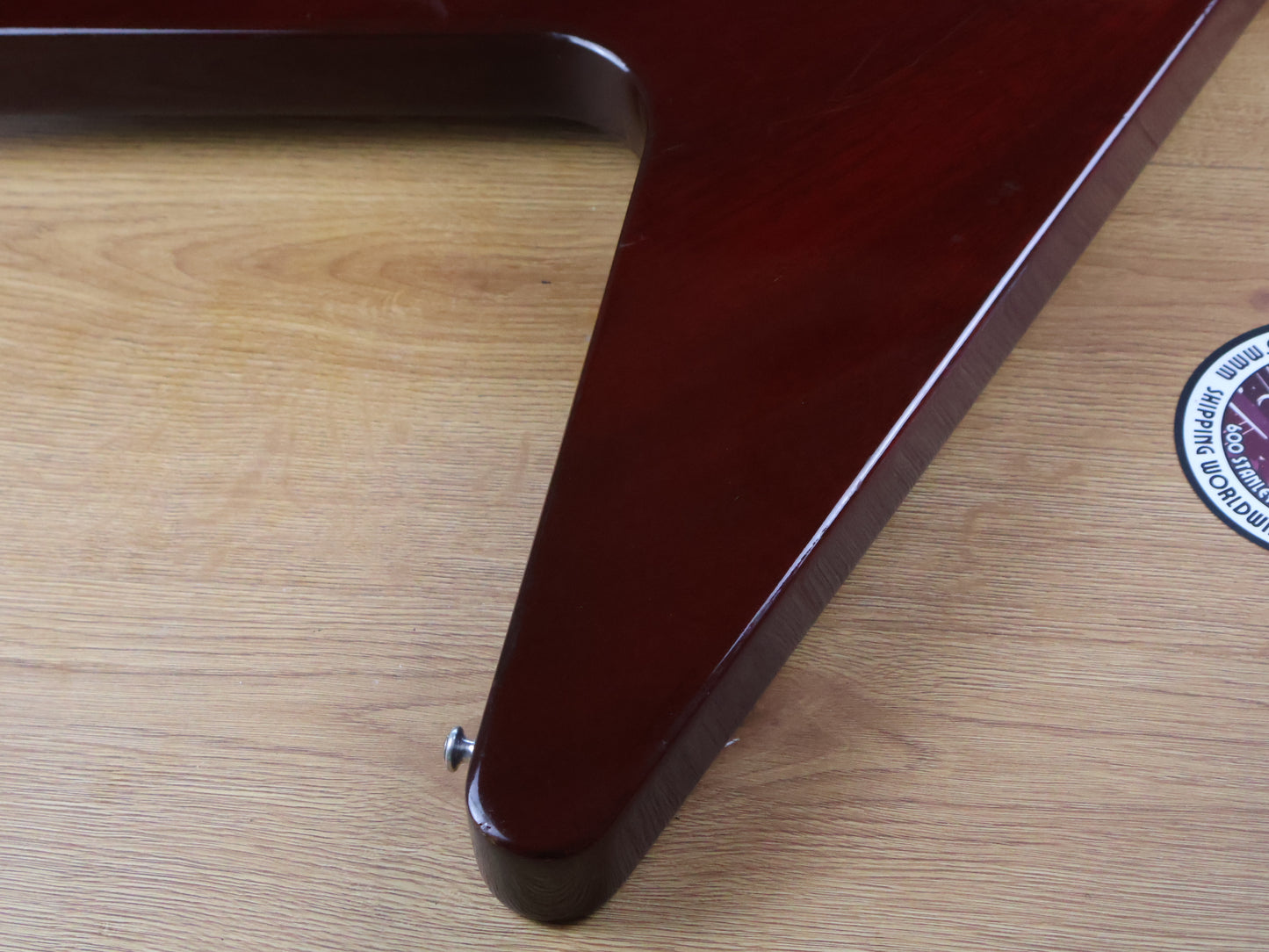 1999 Gibson USA '67 Flying V (Cherry Red)