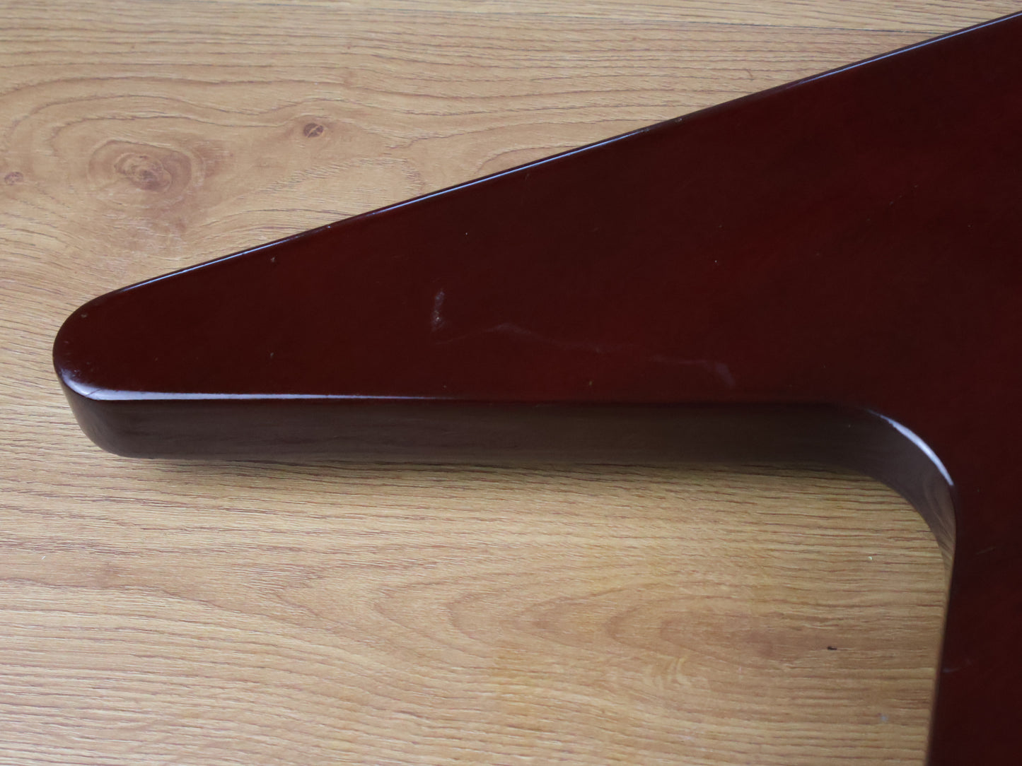 1999 Gibson USA '67 Flying V (Cherry Red)