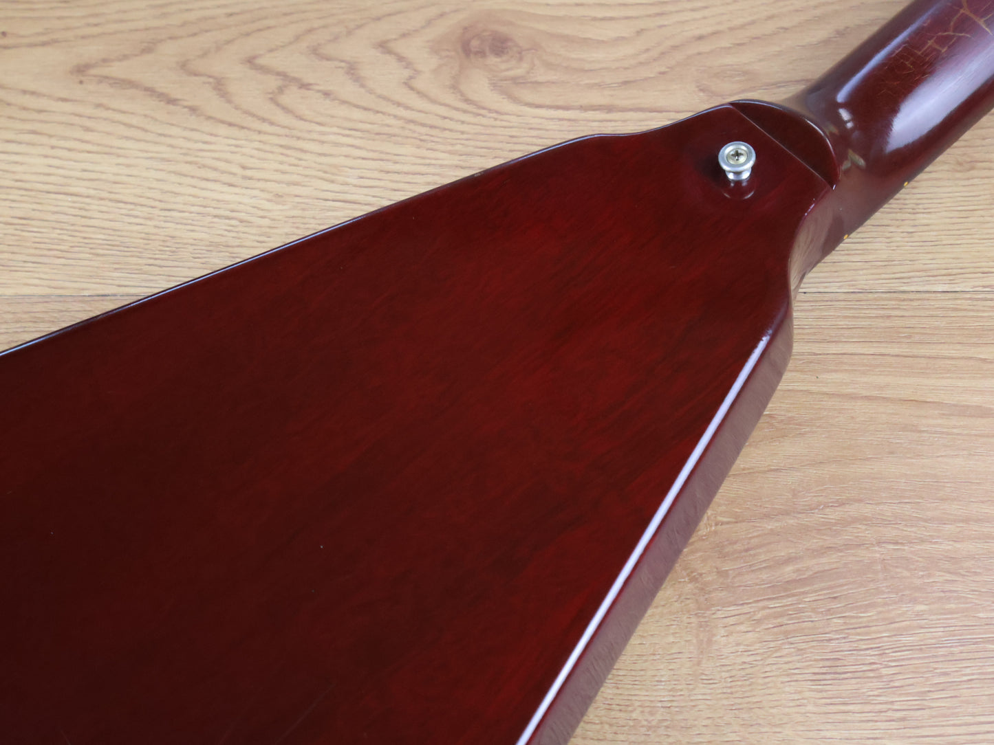 1999 Gibson USA '67 Flying V (Cherry Red)