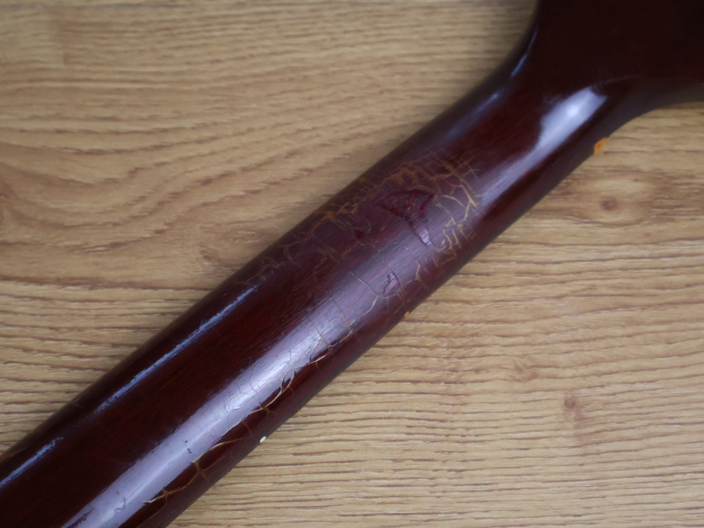 1999 Gibson USA '67 Flying V (Cherry Red)