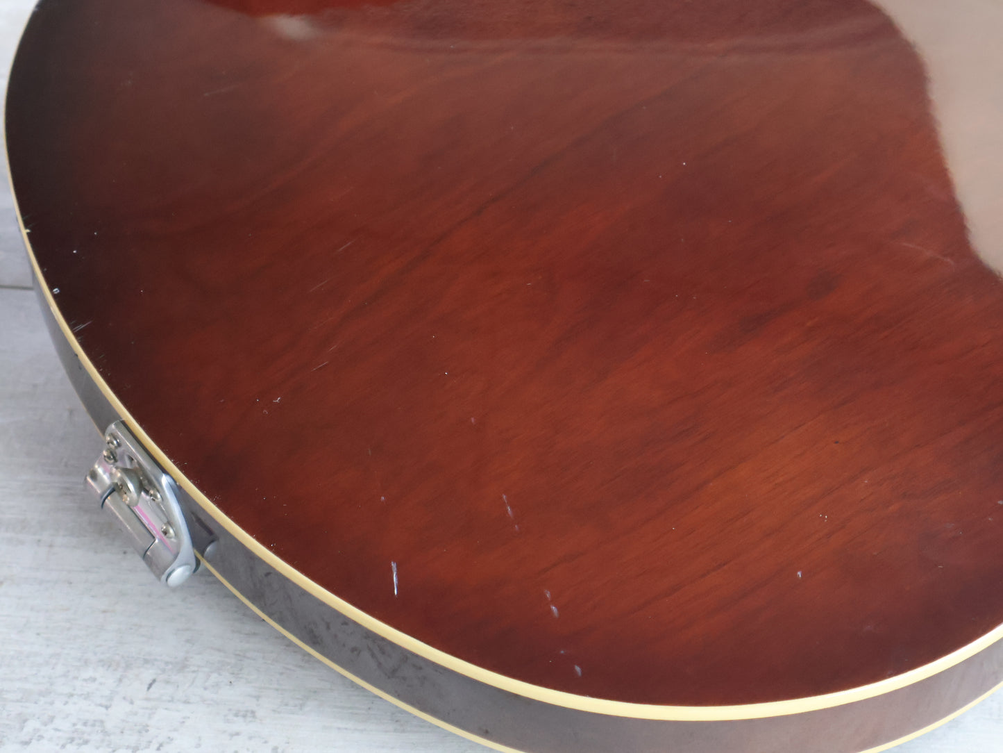 2010 Epiphone 'Inspired by' John Lennon Casino Artist Series (Vintage Sunburst)