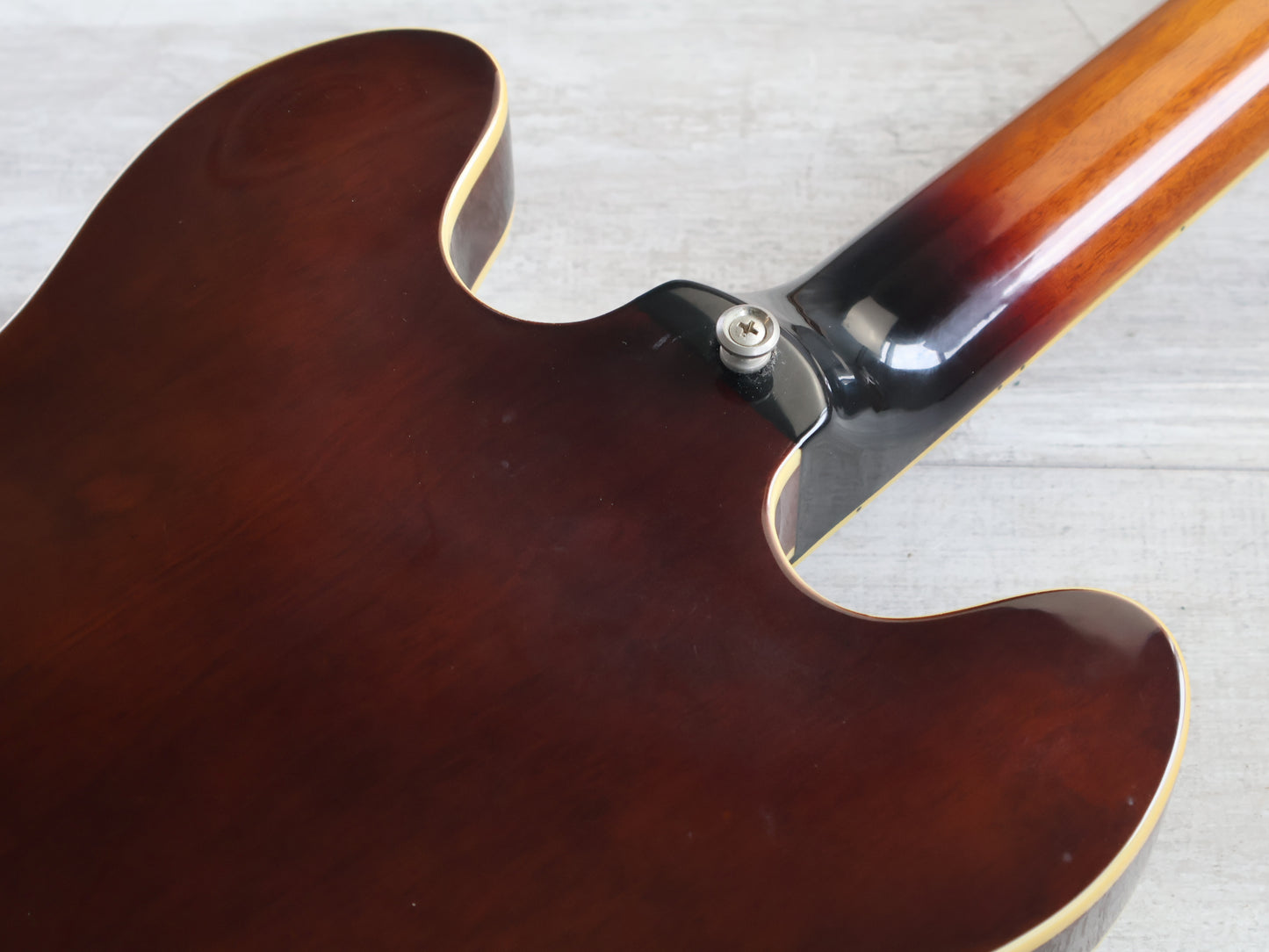 2010 Epiphone 'Inspired by' John Lennon Casino Artist Series (Vintage Sunburst)