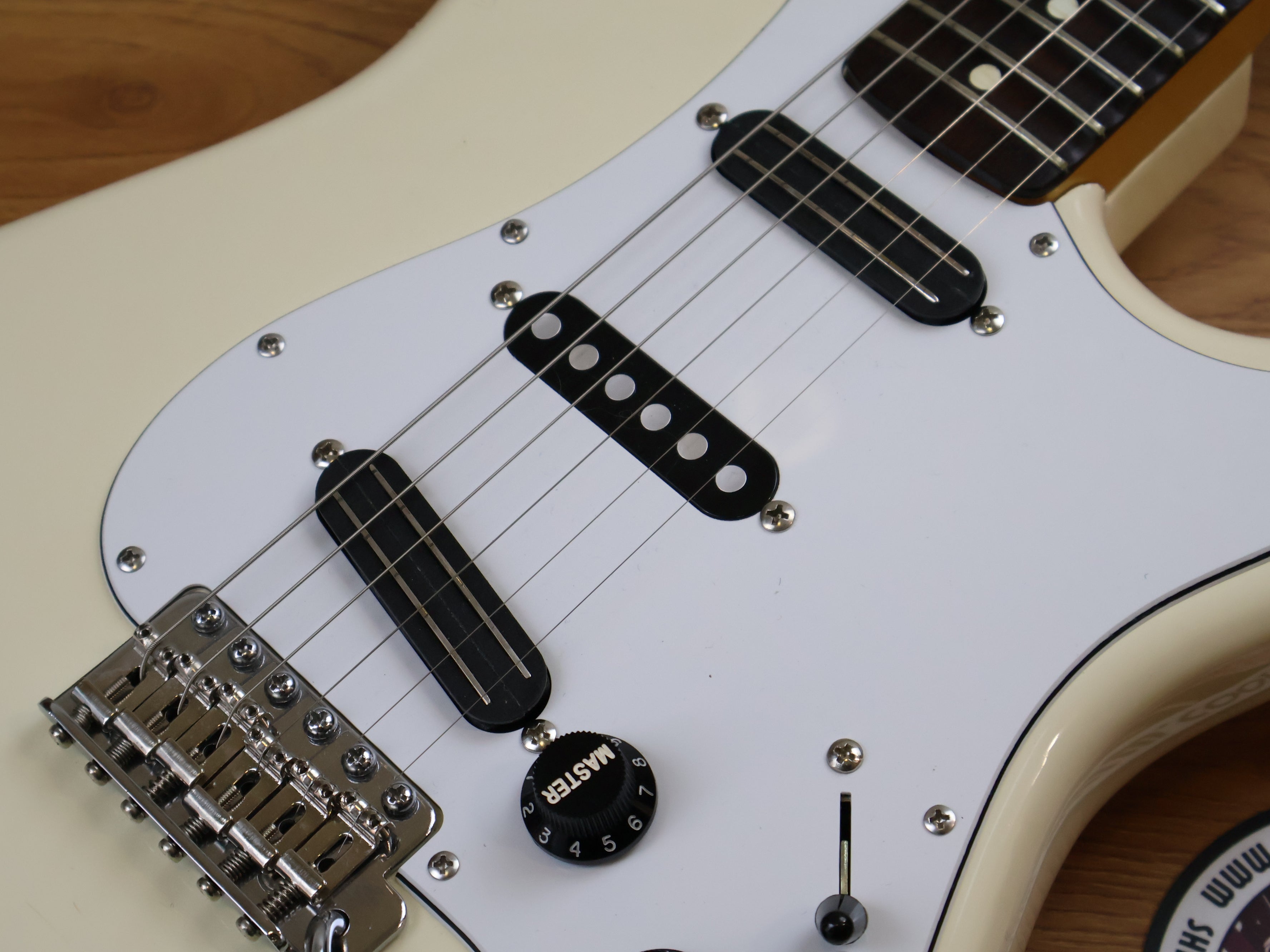 1983 Squier (by Fender Japan) 