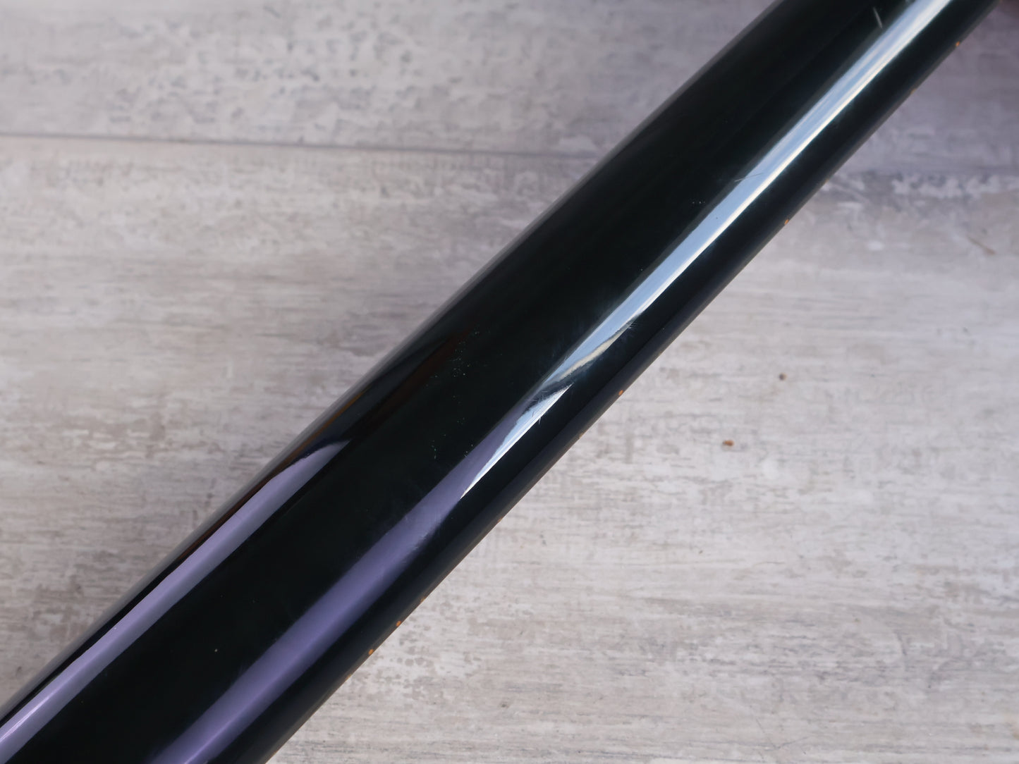 1991 Greco Japan PXB-80 Phoenix Bass (Black)