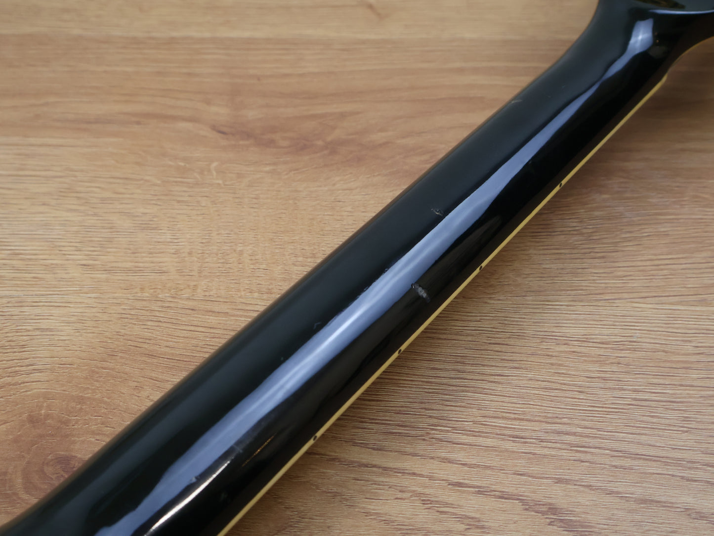 1970's Morris Japan MLP-85 Les Paul Custom (Ebony)