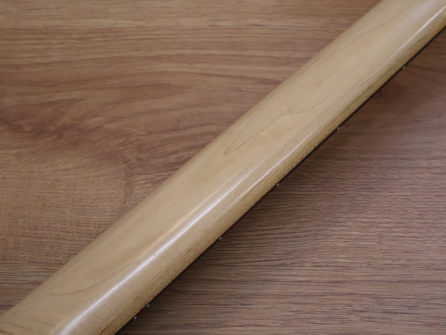 1999 Grover Jackson Japan FU.P-70 Fusion Dinky w/Dimarzio's (Flamed Ash)