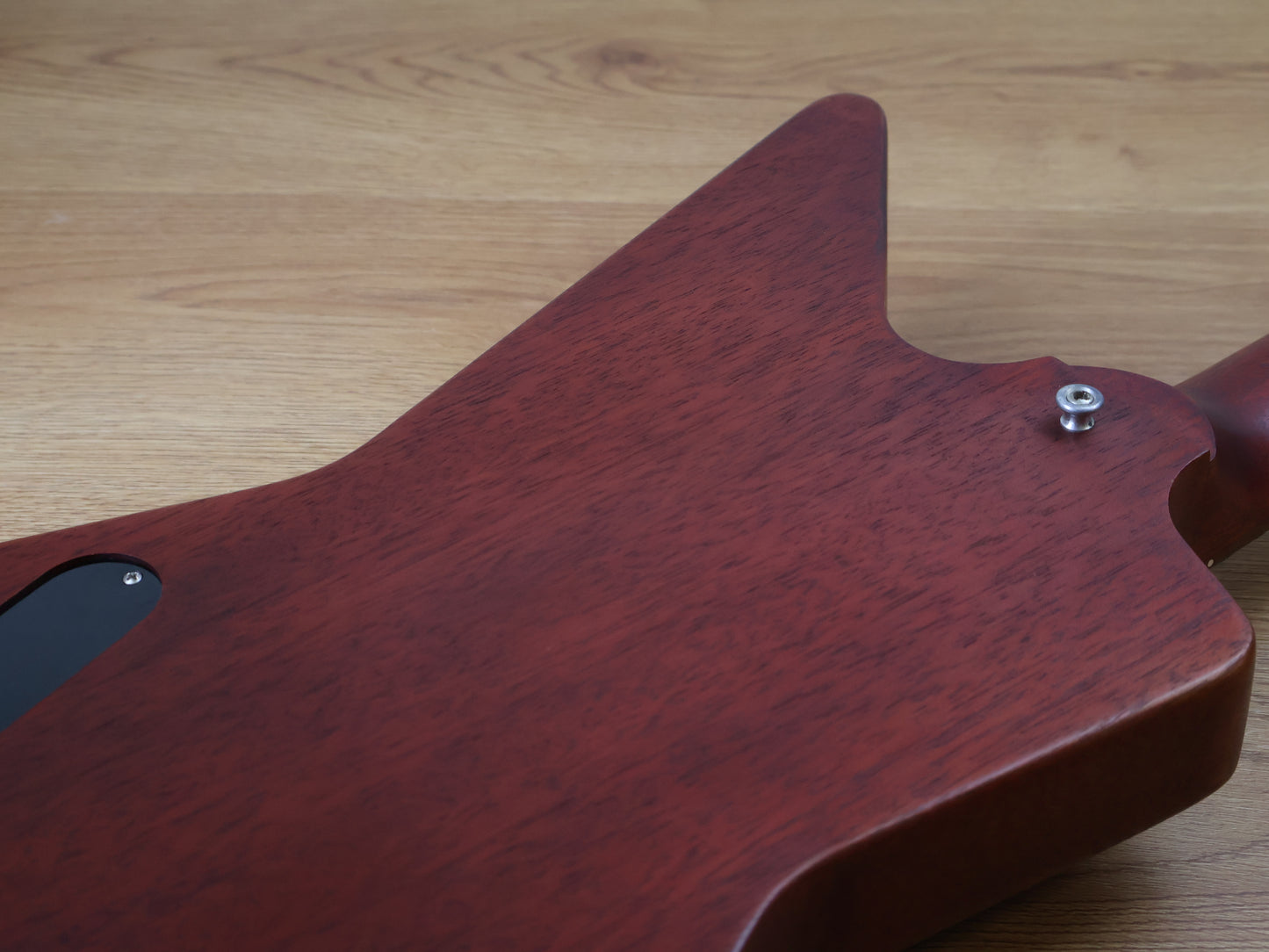 2008 Gibson USA '76 Reissue Explorer Satin (Faded Cherry)