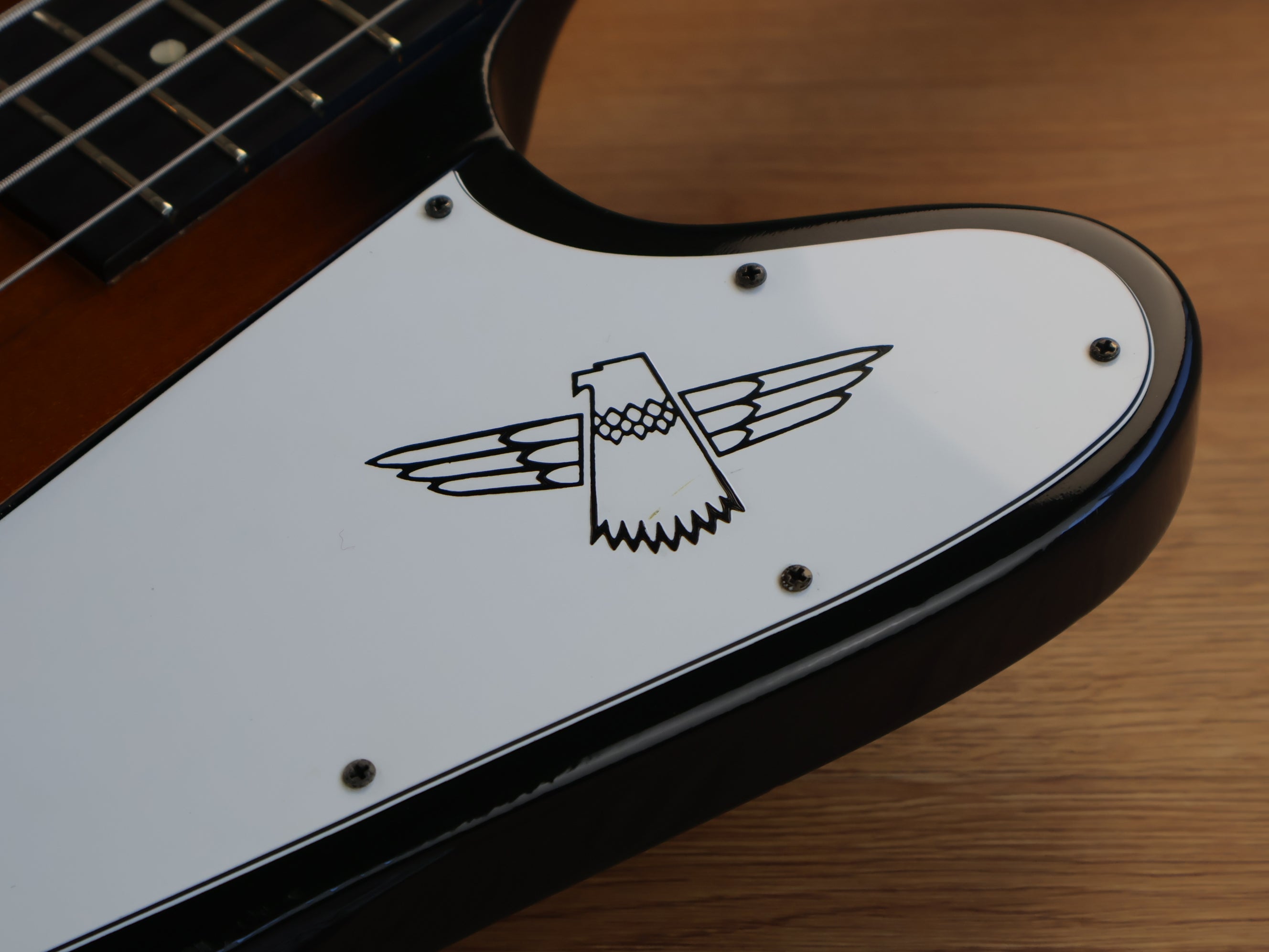 Gibson USA Thunderbird IV 2001年製 Gibson 2001 Thunderbird IV