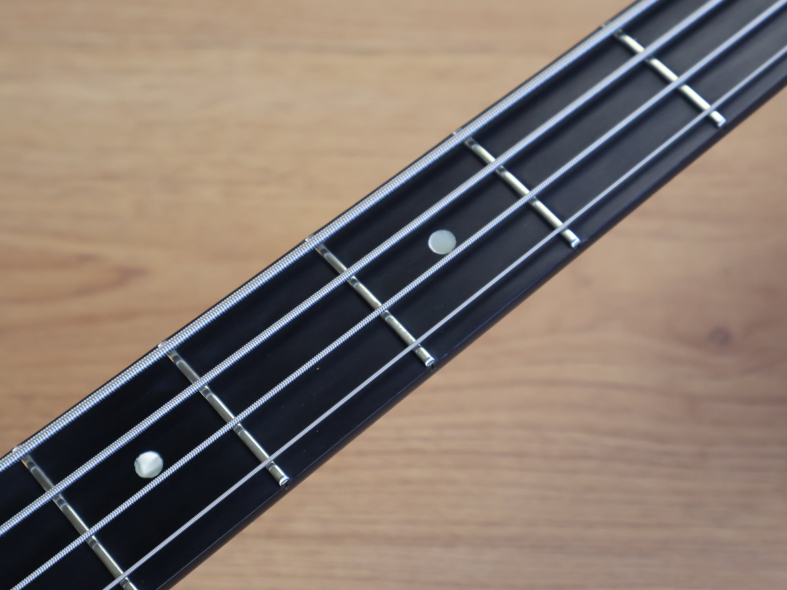 Gibson USA Thunderbird IV 2001年製 2001 Gibson USA Thunderbird IV Neckthrough Bass (Vintage Brown