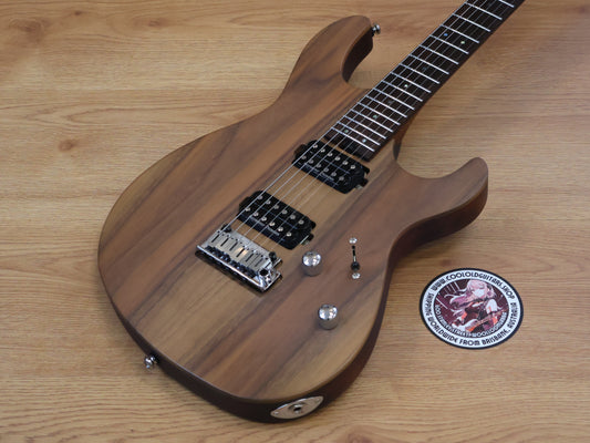 Cort G300 Pro Electric Guitar (Raw Natural Satin)