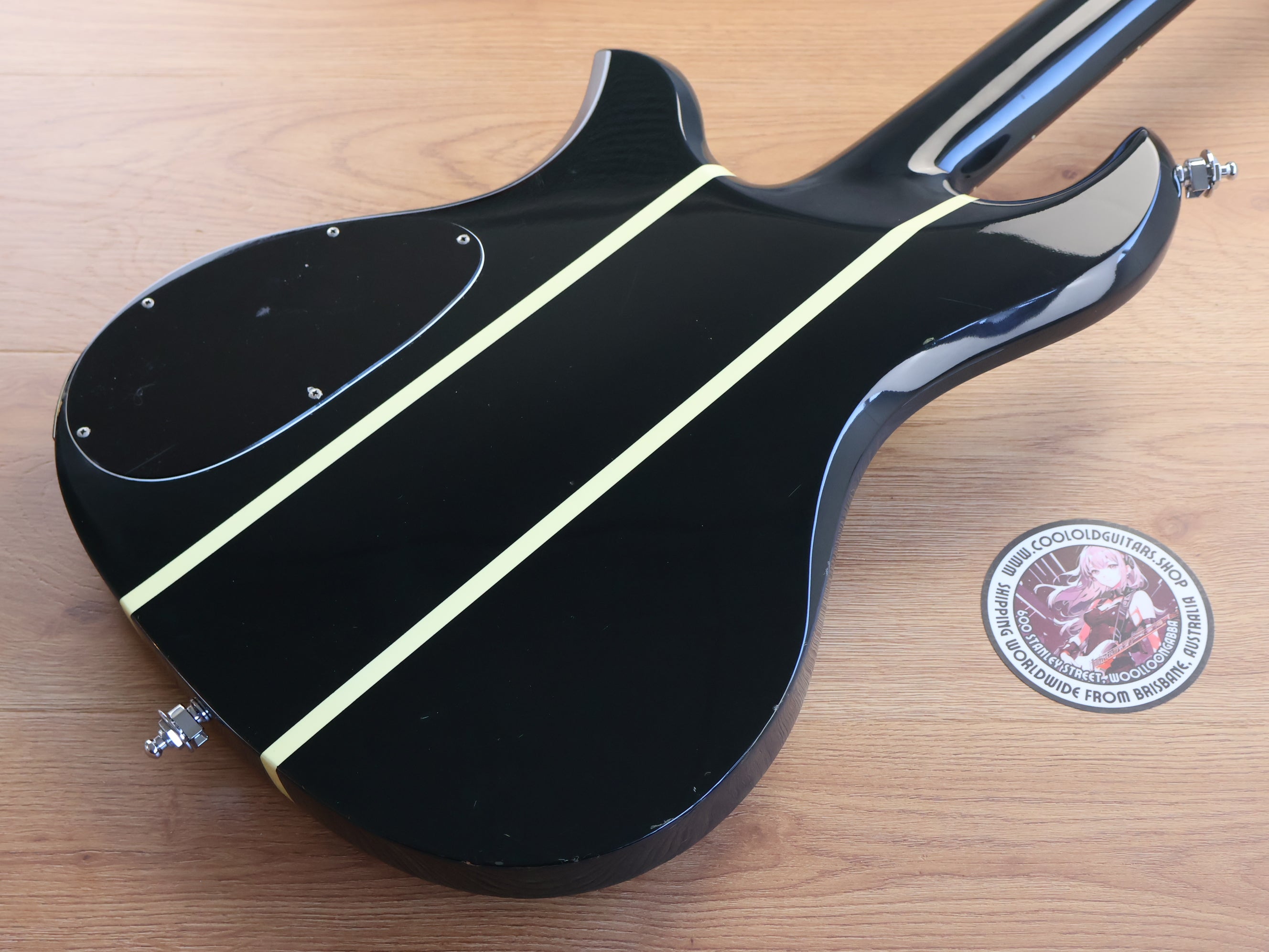 1997 Burny (Fernandes) EB-95X 