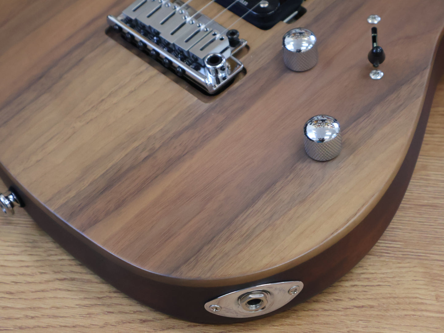 Cort G300 Pro Electric Guitar (Raw Natural Satin)