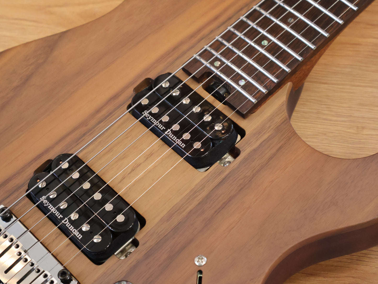 Cort G300 Pro Electric Guitar (Raw Natural Satin)