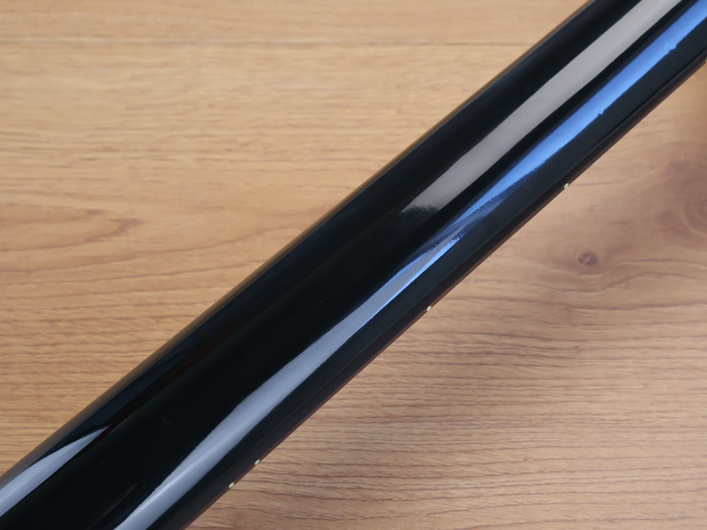 1997 Burny (Fernandes) EB-95X "X Japan" Signature Eagle Bass (Black)