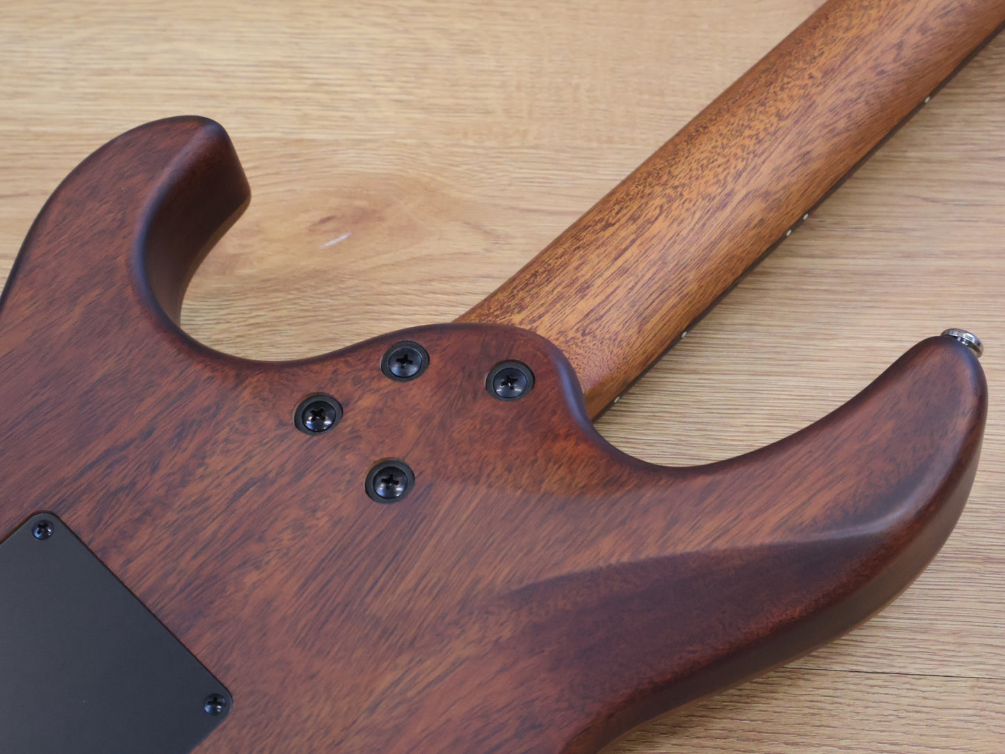 Cort G300 Pro Electric Guitar (Raw Natural Satin)