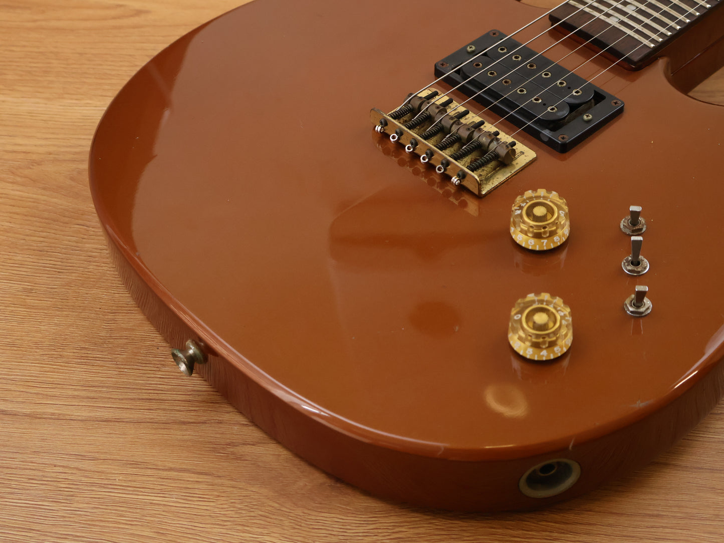 1970's Hondo HP1081 "Longhorn"