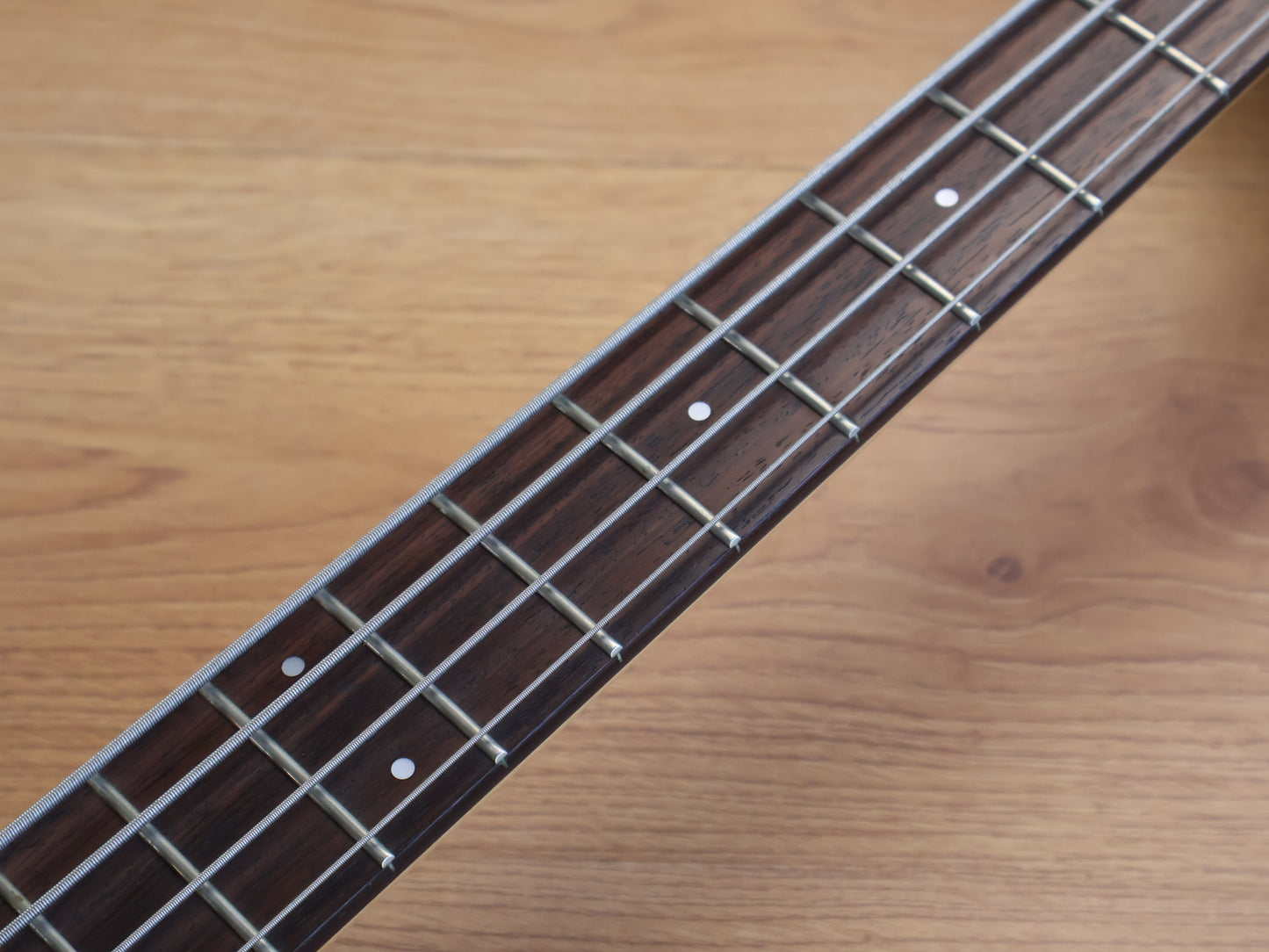1994 Ibanez Japan SR-400 SDGR Soundgear Bass (Blue)