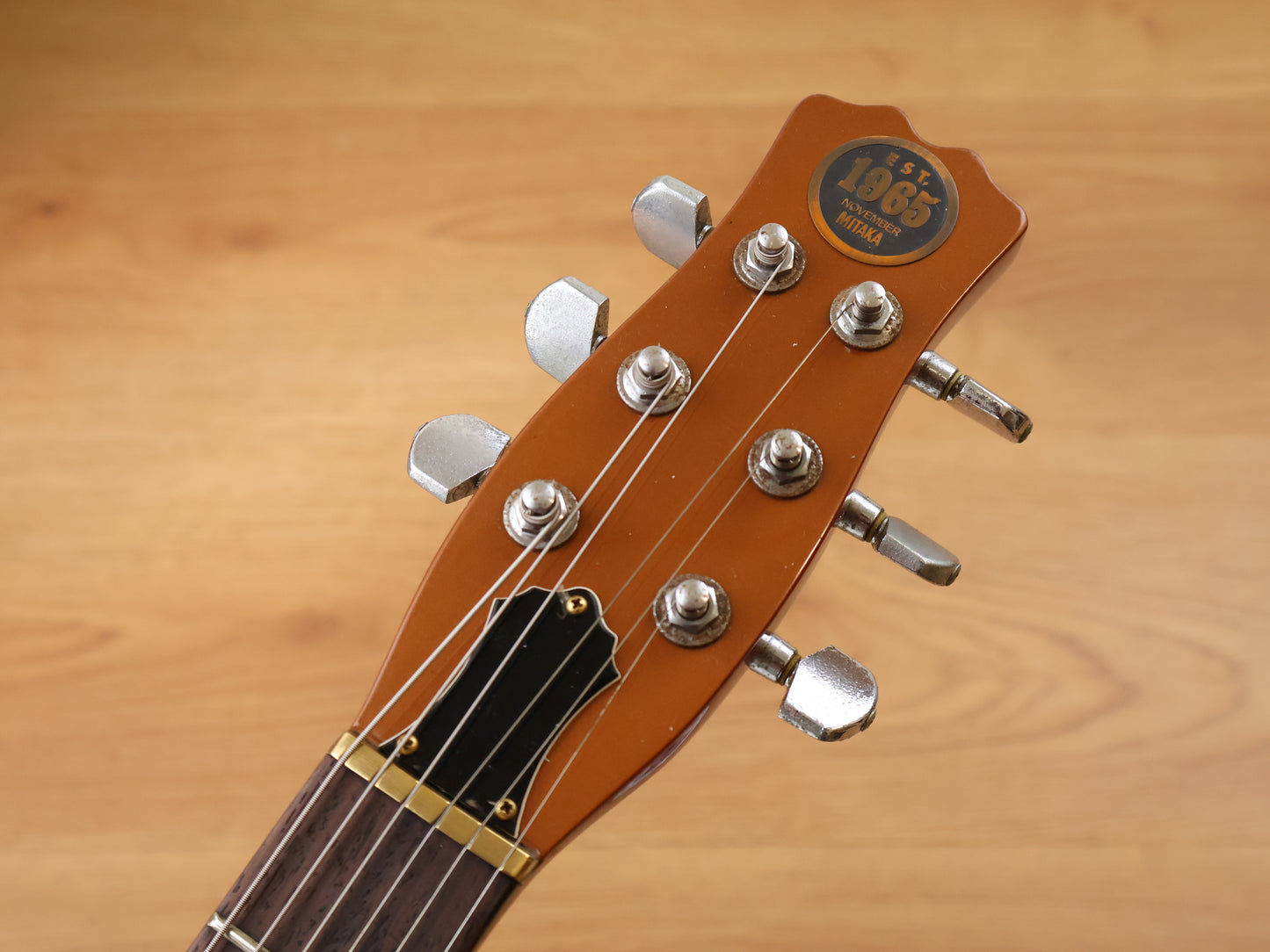 1970's Hondo HP1081 "Longhorn"