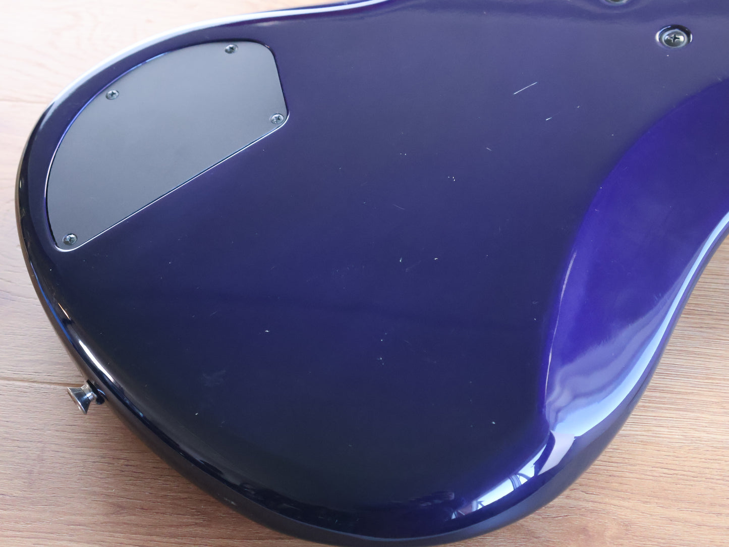 1994 Ibanez Japan SR-400 SDGR Soundgear Bass (Blue)